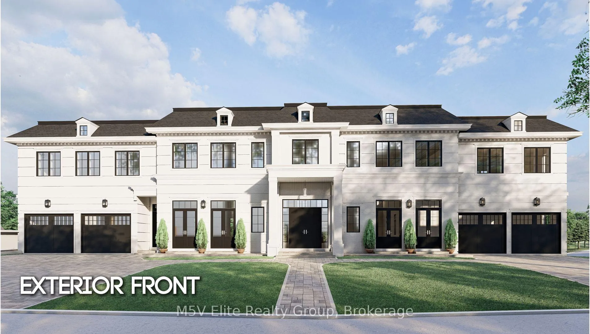 Front of 8 Main Street