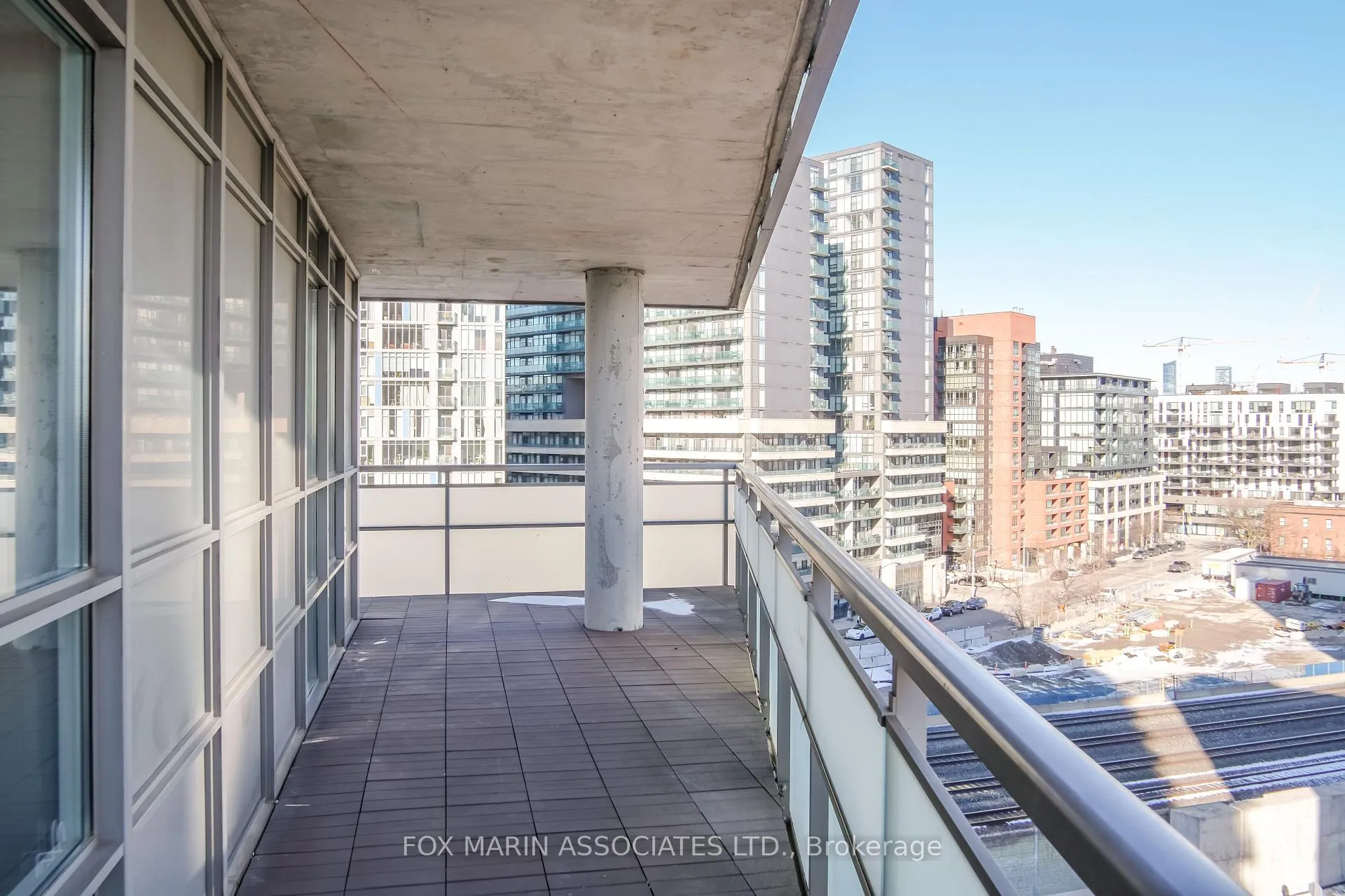 Photo 20 of Unit 828, 38 Joe Shuster Way, Toronto, Niagara — HOMEH