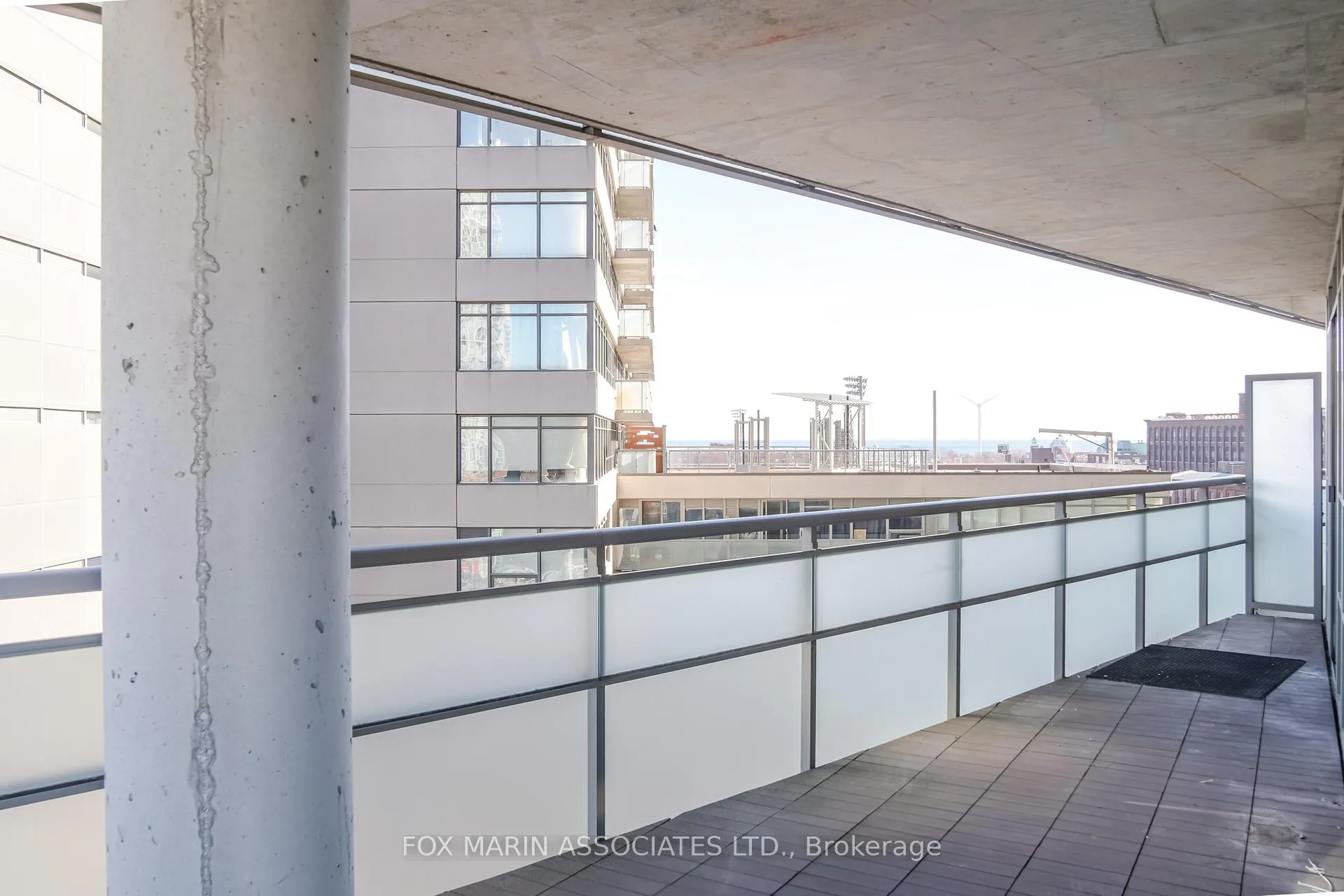 Photo 21 of Unit 828, 38 Joe Shuster Way, Toronto, Niagara — HOMEH