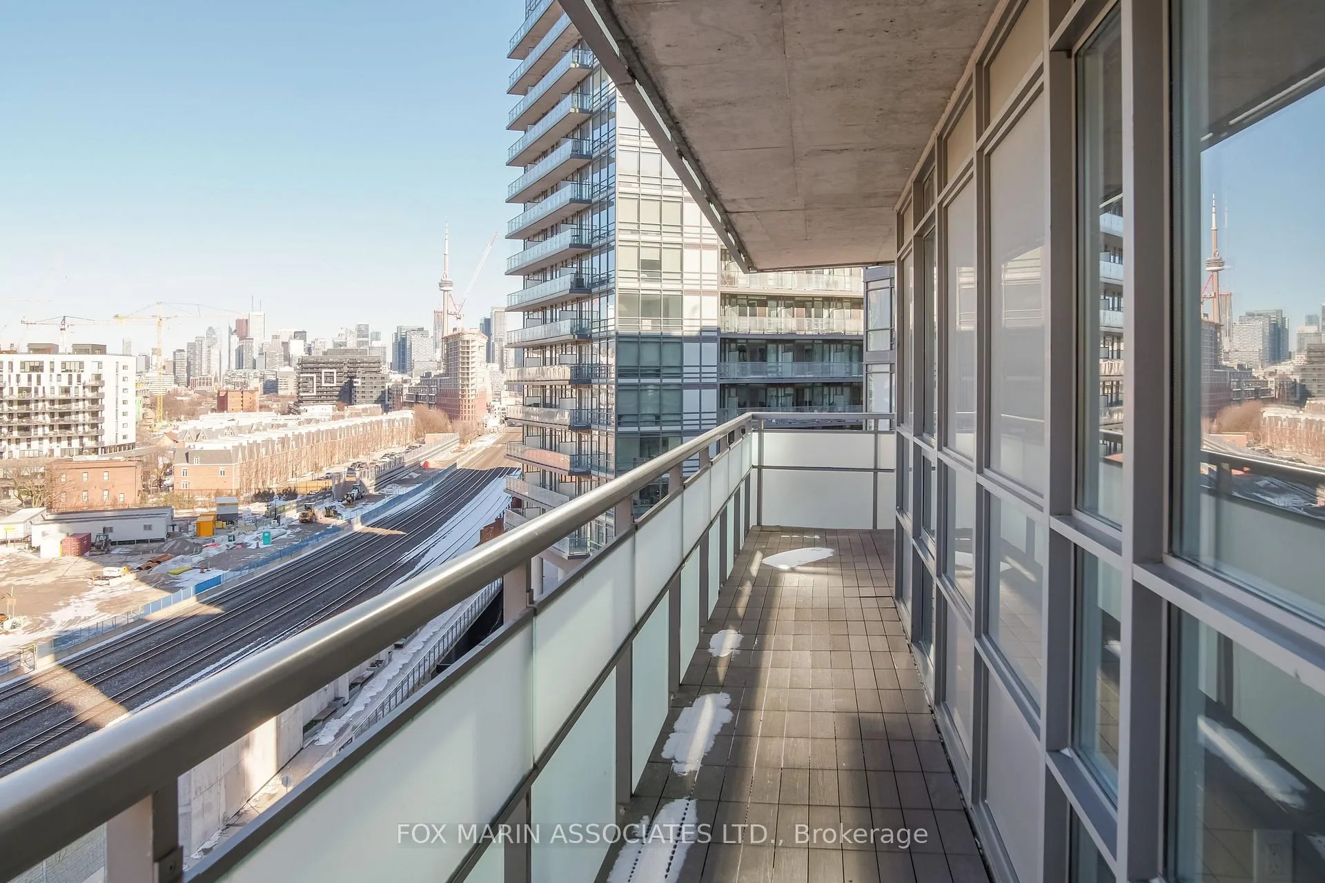 Photo 22 of Unit 828, 38 Joe Shuster Way, Toronto, Niagara — HOMEH