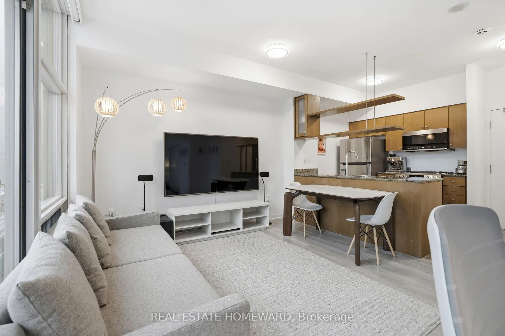 Photo 1 of Unit 708, 9 Spadina Avenue, Toronto, Waterfront Communities — HOMEH