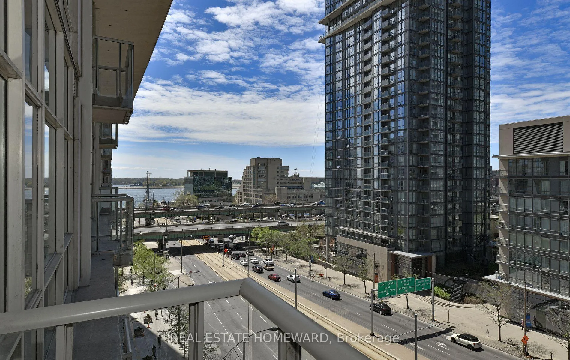 Photo 29 of Unit 708, 9 Spadina Avenue, Toronto, Waterfront Communities — HOMEH