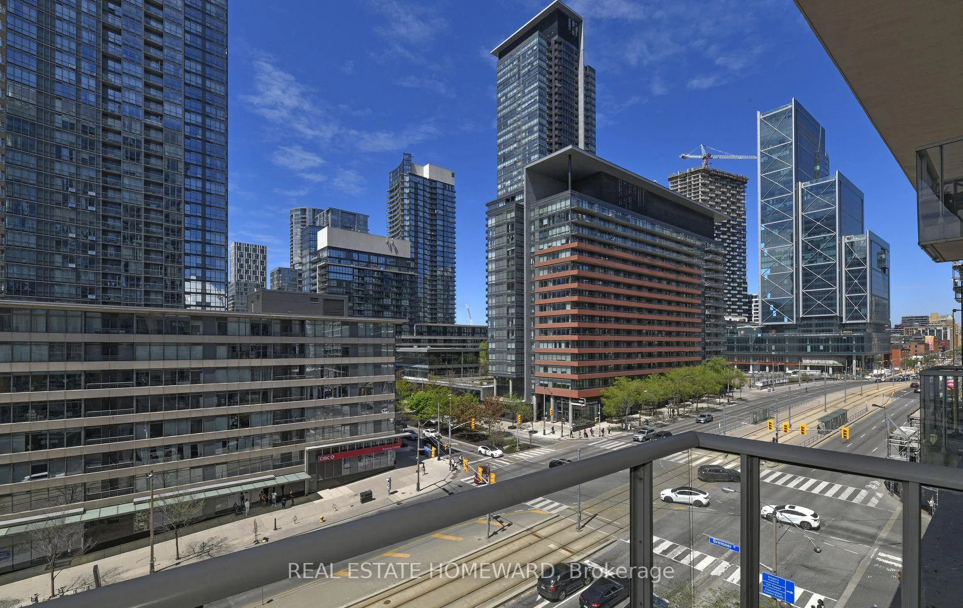 Photo 30 of Unit 708, 9 Spadina Avenue, Toronto, Waterfront Communities — HOMEH