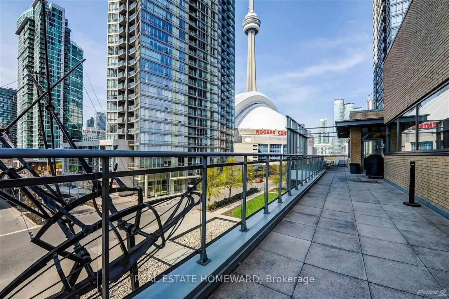 Photo 31 of Unit 708, 9 Spadina Avenue, Toronto, Waterfront Communities — HOMEH