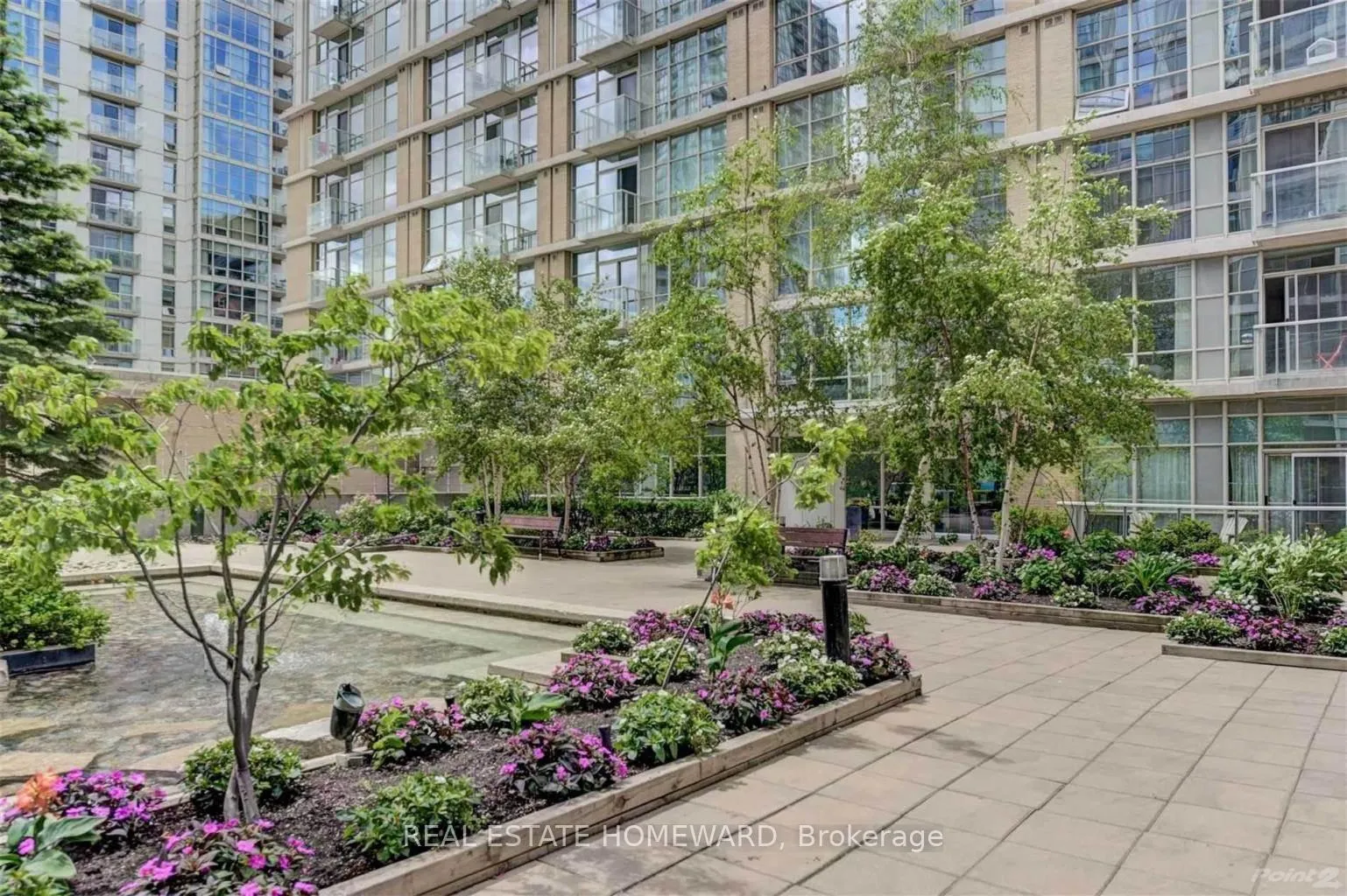 Photo 33 of Unit 708, 9 Spadina Avenue, Toronto, Waterfront Communities — HOMEH