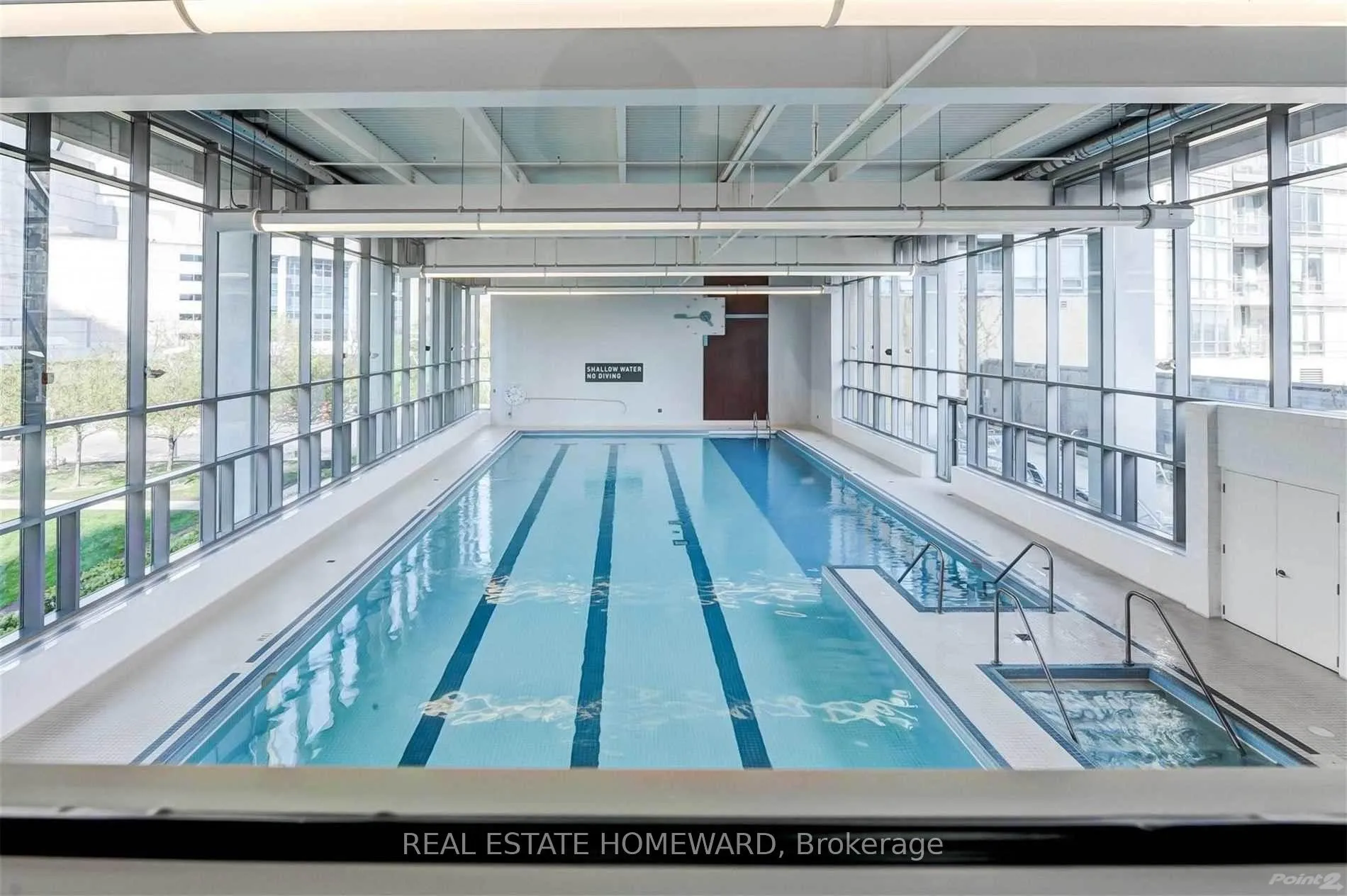Photo 36 of Unit 708, 9 Spadina Avenue, Toronto, Waterfront Communities — HOMEH