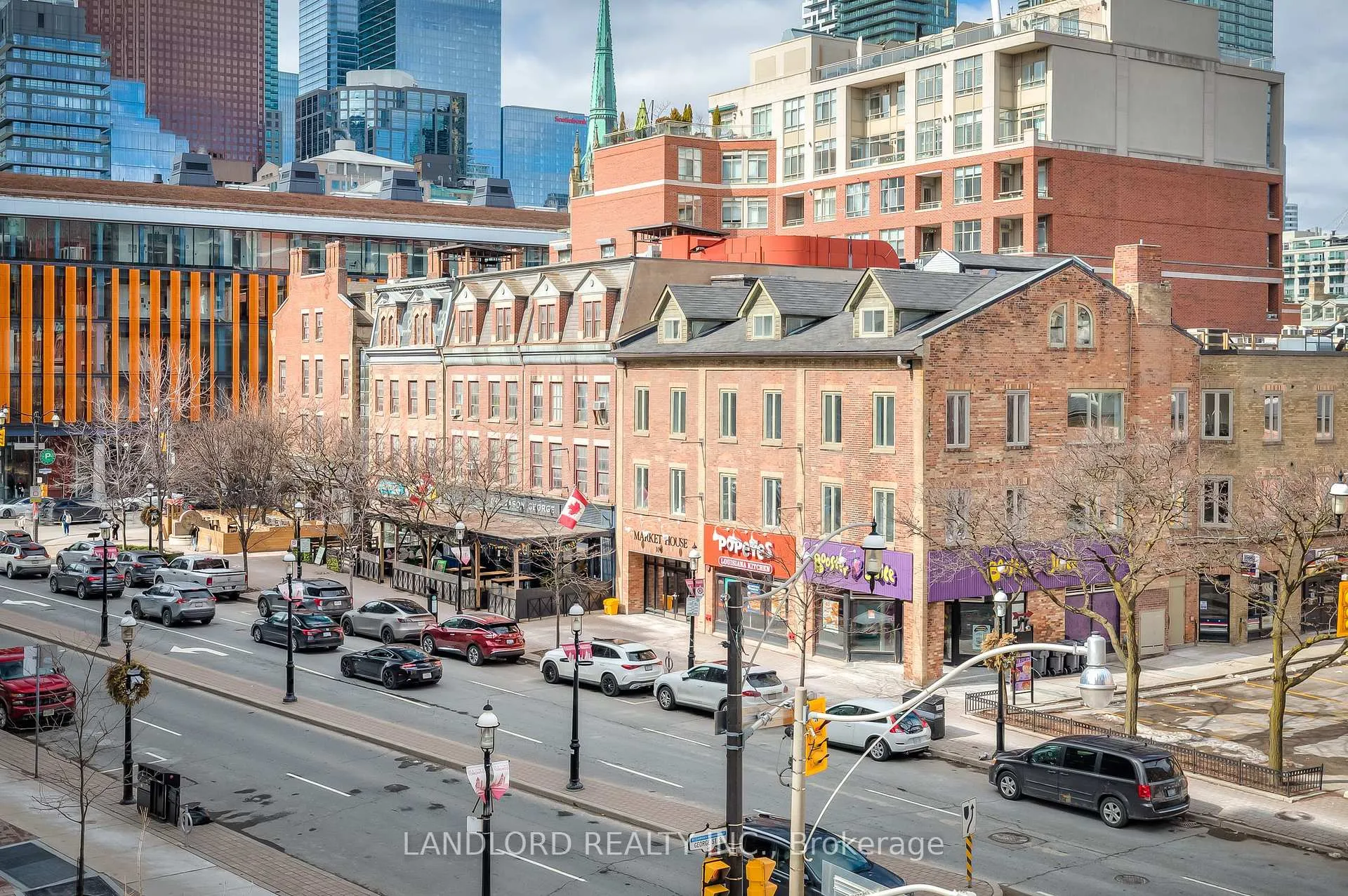 Photo 31 of Unit 405, 135 George Street S, Toronto, Waterfront Communities — HOMEH