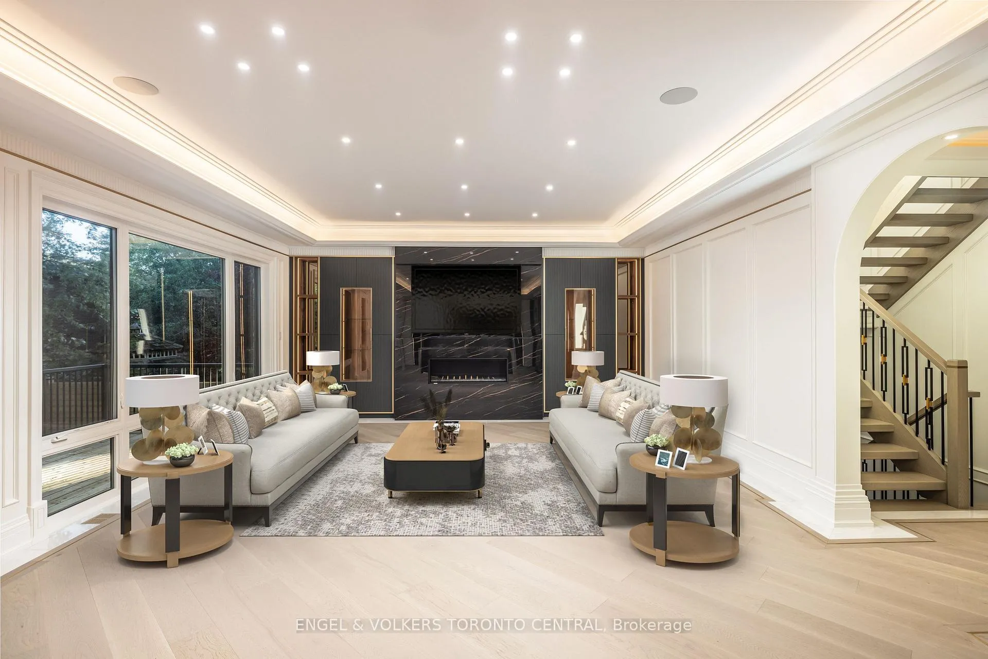 Photo 15 of 47 Danville Drive, North York, St. Andrew-Windfields — HOMEH