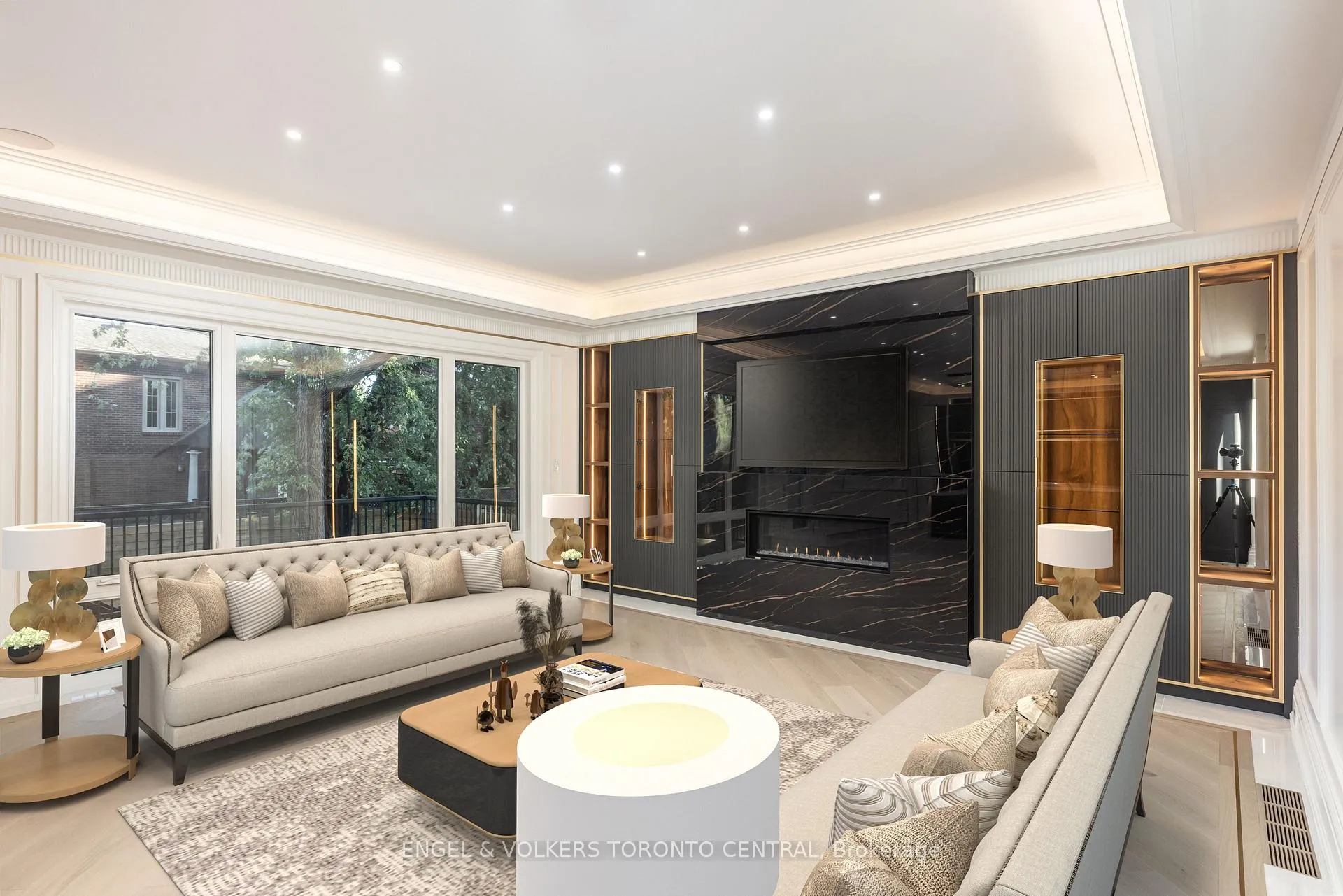 Photo 16 of 47 Danville Drive, North York, St. Andrew-Windfields — HOMEH