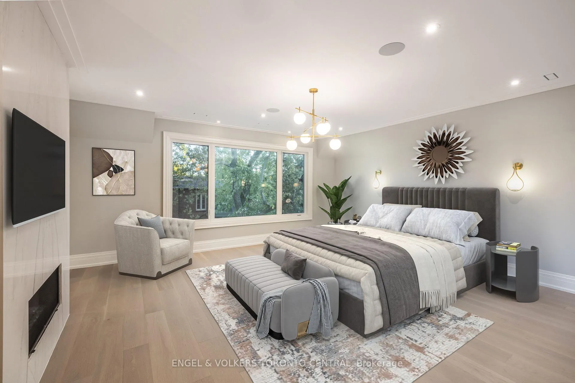 Photo 20 of 47 Danville Drive, North York, St. Andrew-Windfields — HOMEH