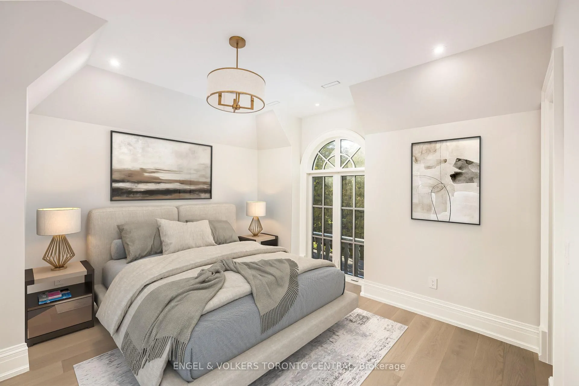 Photo 25 of 47 Danville Drive, North York, St. Andrew-Windfields — HOMEH