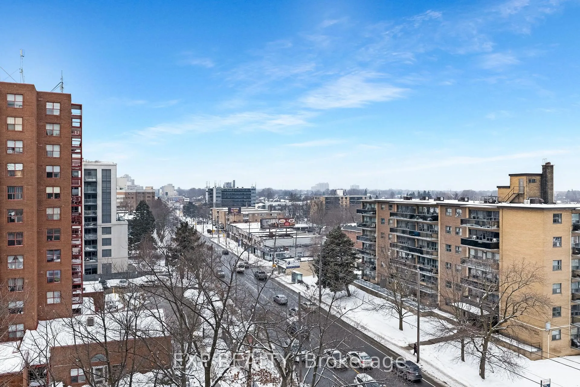 Photo 29 of Unit 810, 2 Covington Road, Toronto, Englemount-Lawrence — HOMEH