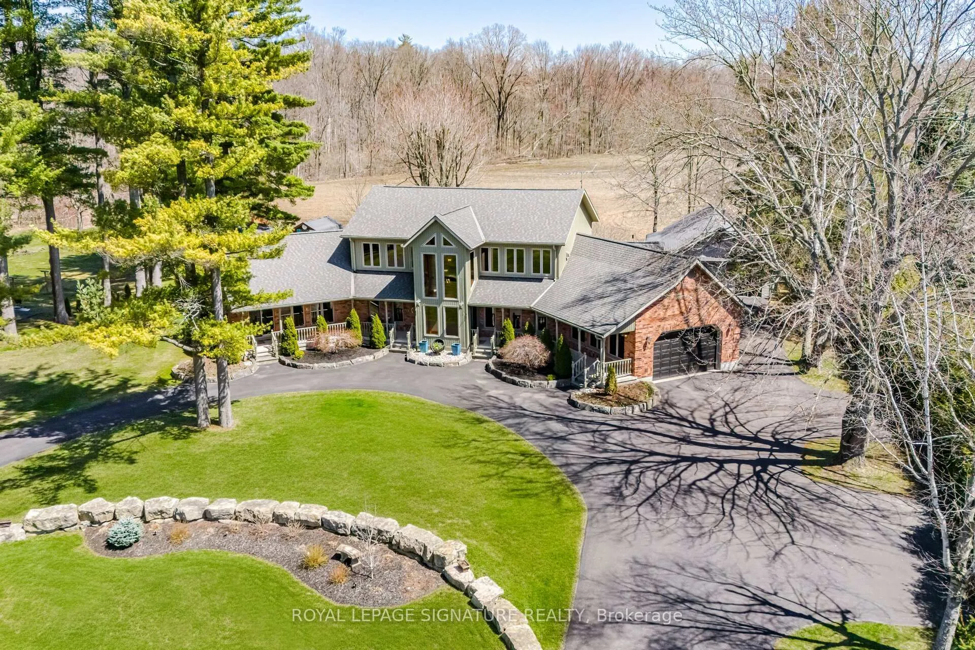 Photo 1 of 587 Hillcrest Road, Norfolk, Rural Woodhouse — HOMEH