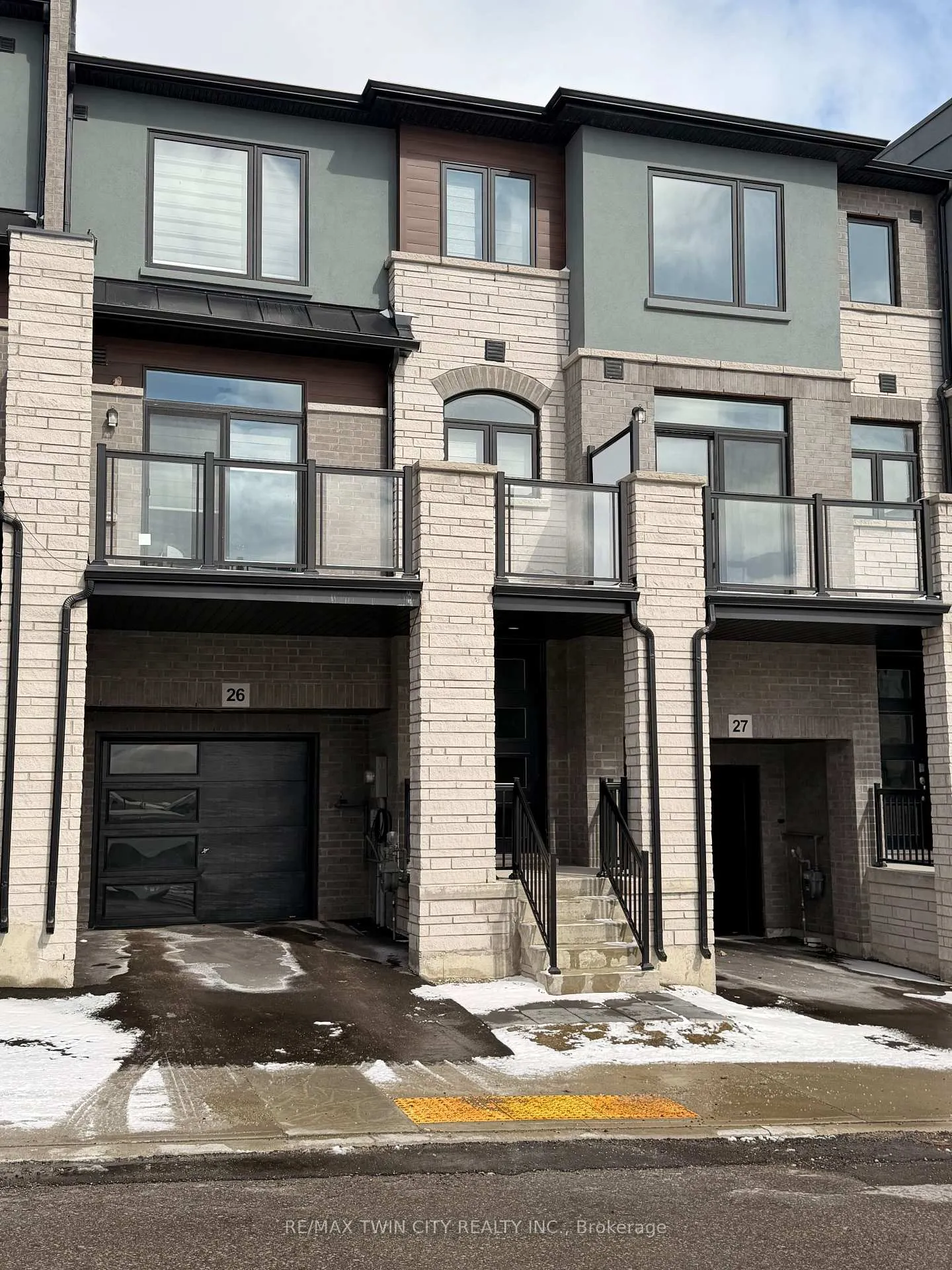 Front of Unit 26, 155 Equestrian Way