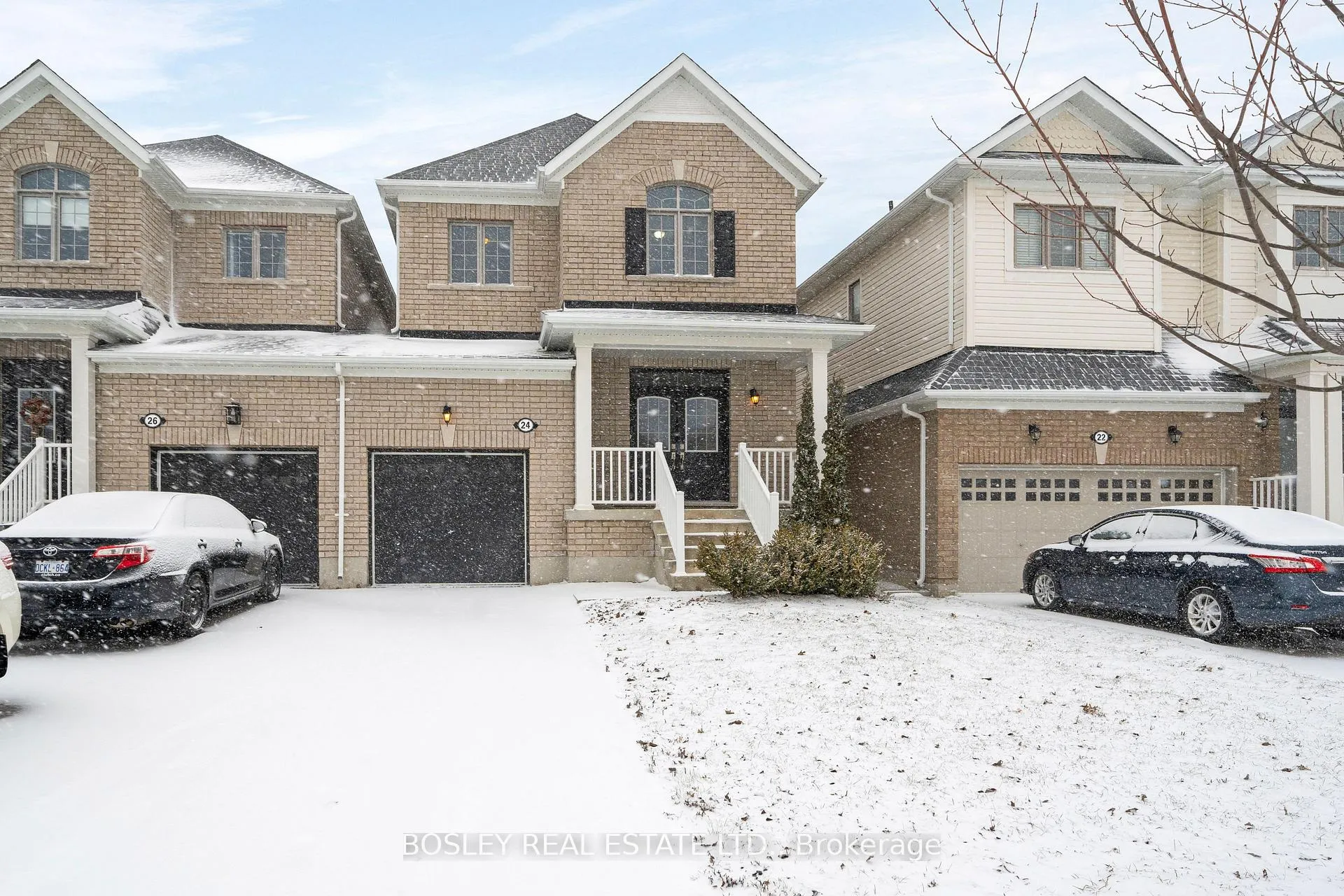 Front of 24 Schwalm Crescent