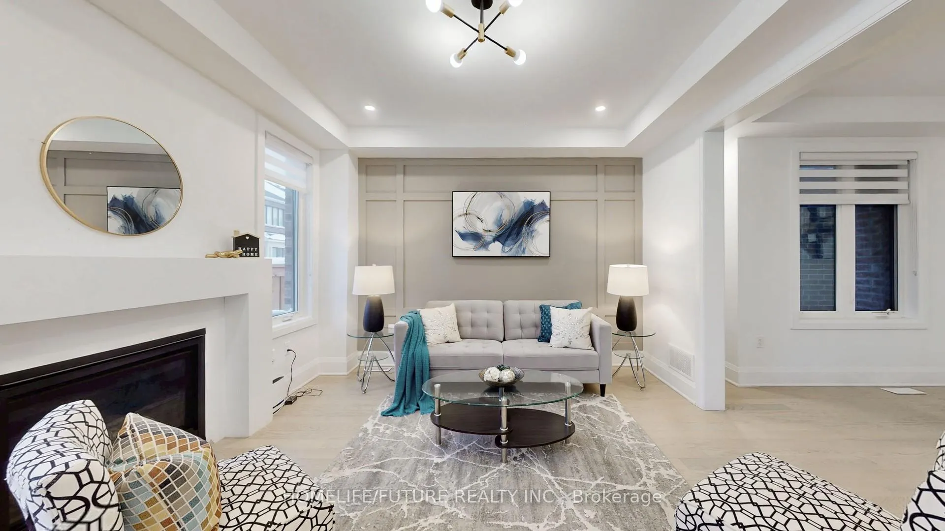 Photo 4 of 1572 Honey Locust Place, Pickering, Rural Pickering — HOMEH