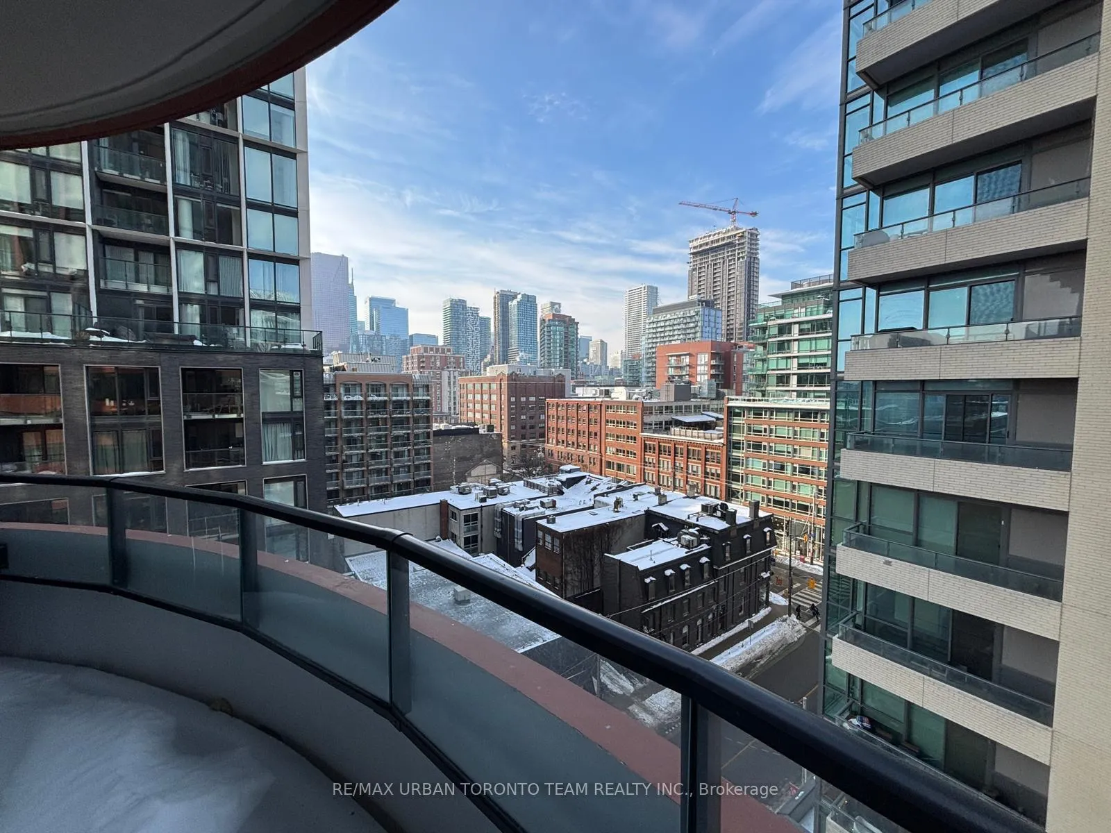 Photo 5 of Unit 1017, 180 Front Street E, Toronto, Moss Park — HOMEH