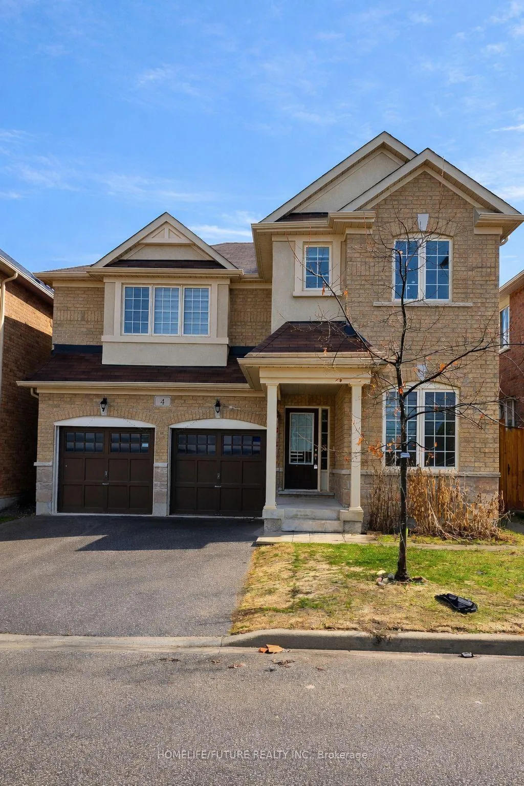 Photo 1 of 4 Hallam Road, Ajax, Northeast Ajax — HOMEH