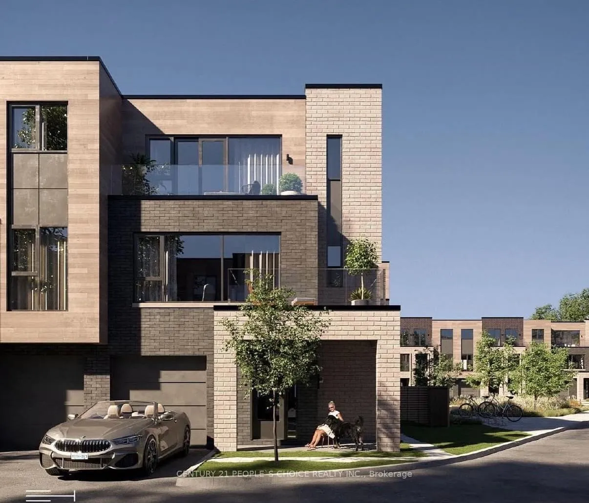 Photo 1 of Unit 404, 11571 Trafalgar Road, Halton Hills, Georgetown — HOMEH