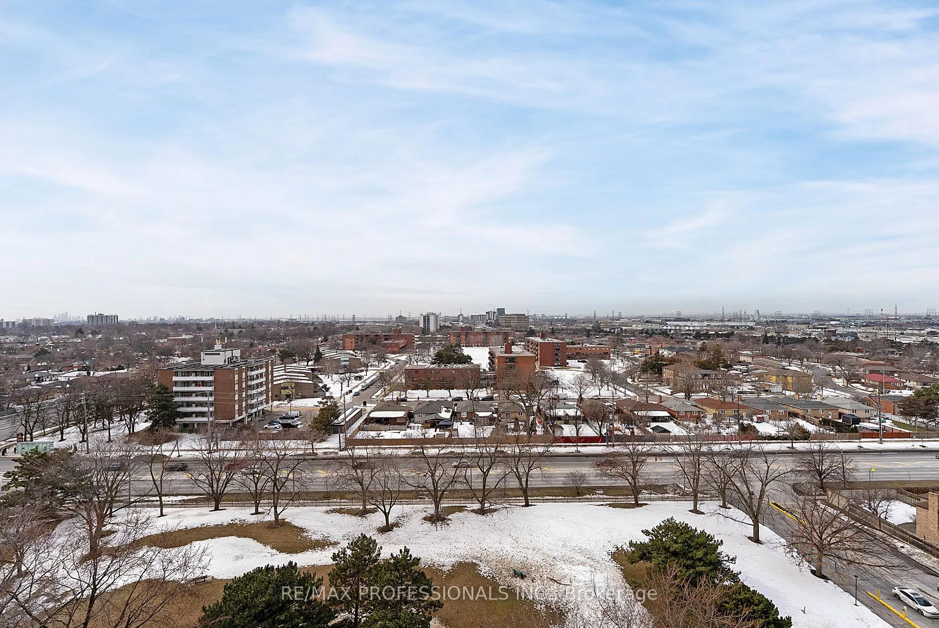 Photo 36 of Unit 1405, 390 Dixon Road, Etobicoke, Kingsview Village-The Westway — HOMEH