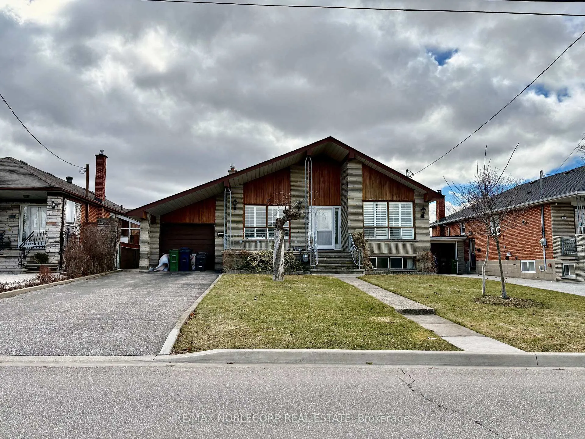 Photo 1 of 97 Travistock Road, North York, Downsview-Roding-CFB — HOMEH