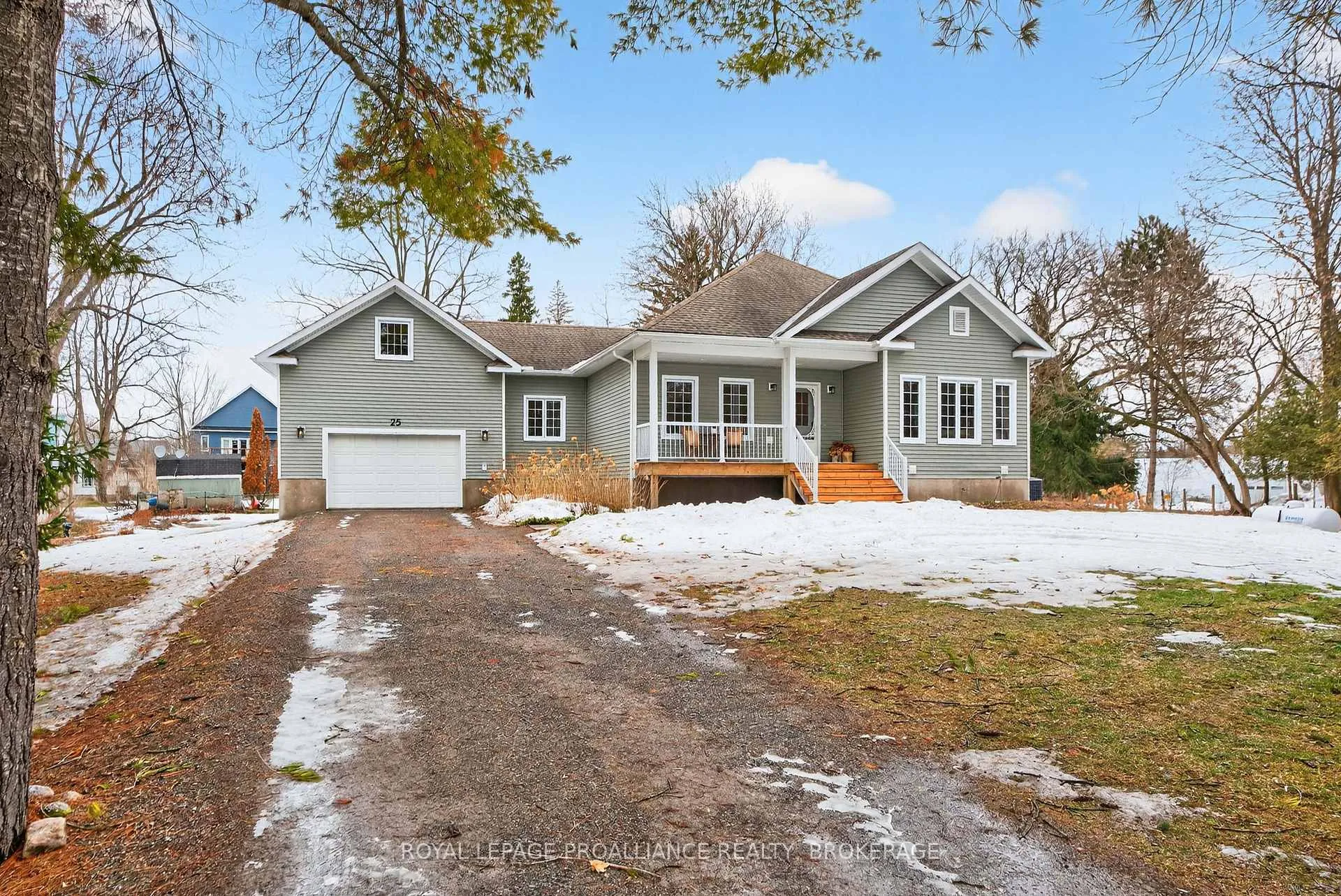 Photo 1 of 25 George Street E, Westport — HOMEH