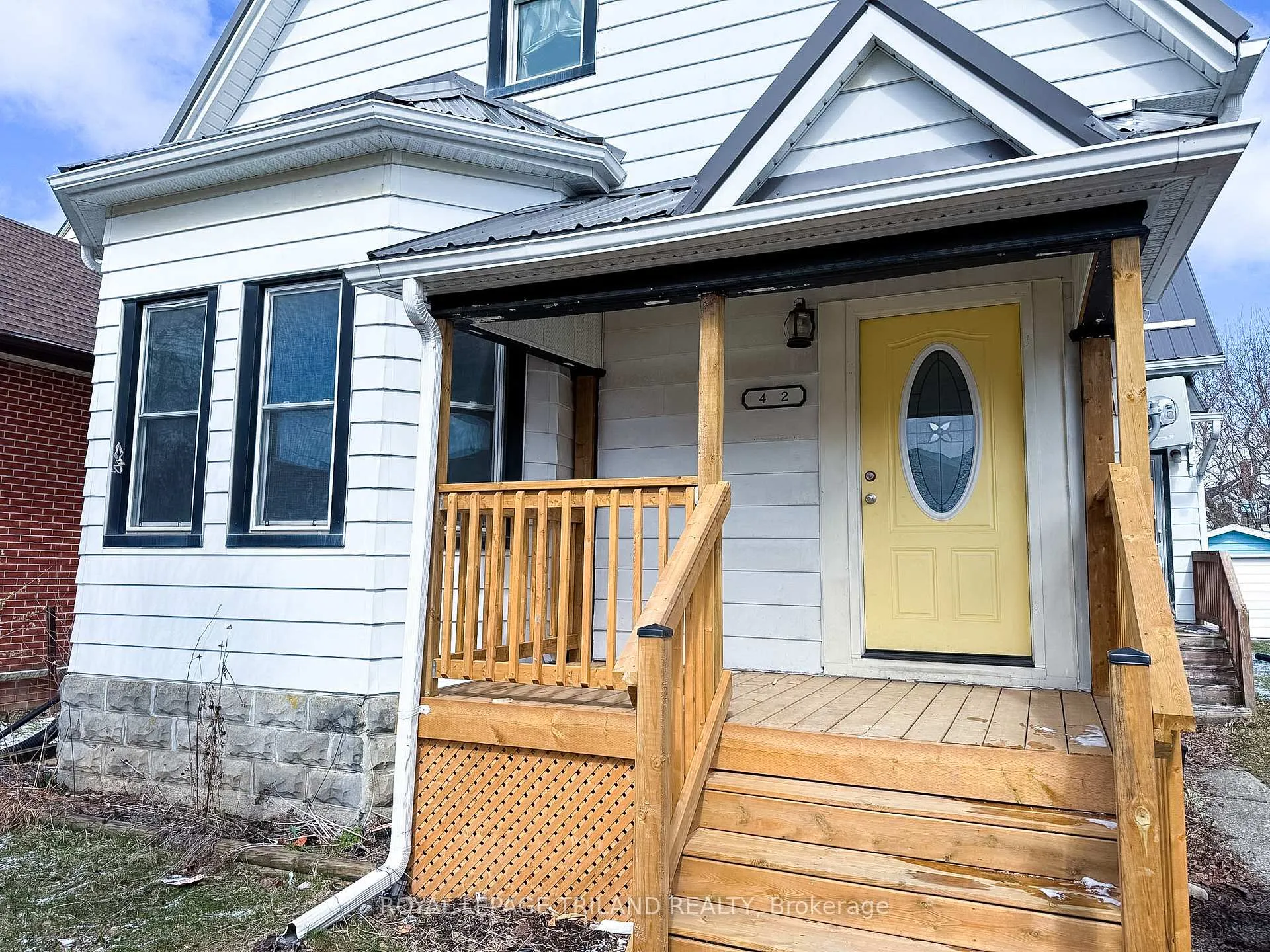 Photo 1 of Unit Main, 42 Erie Street, St. Thomas — HOMEH