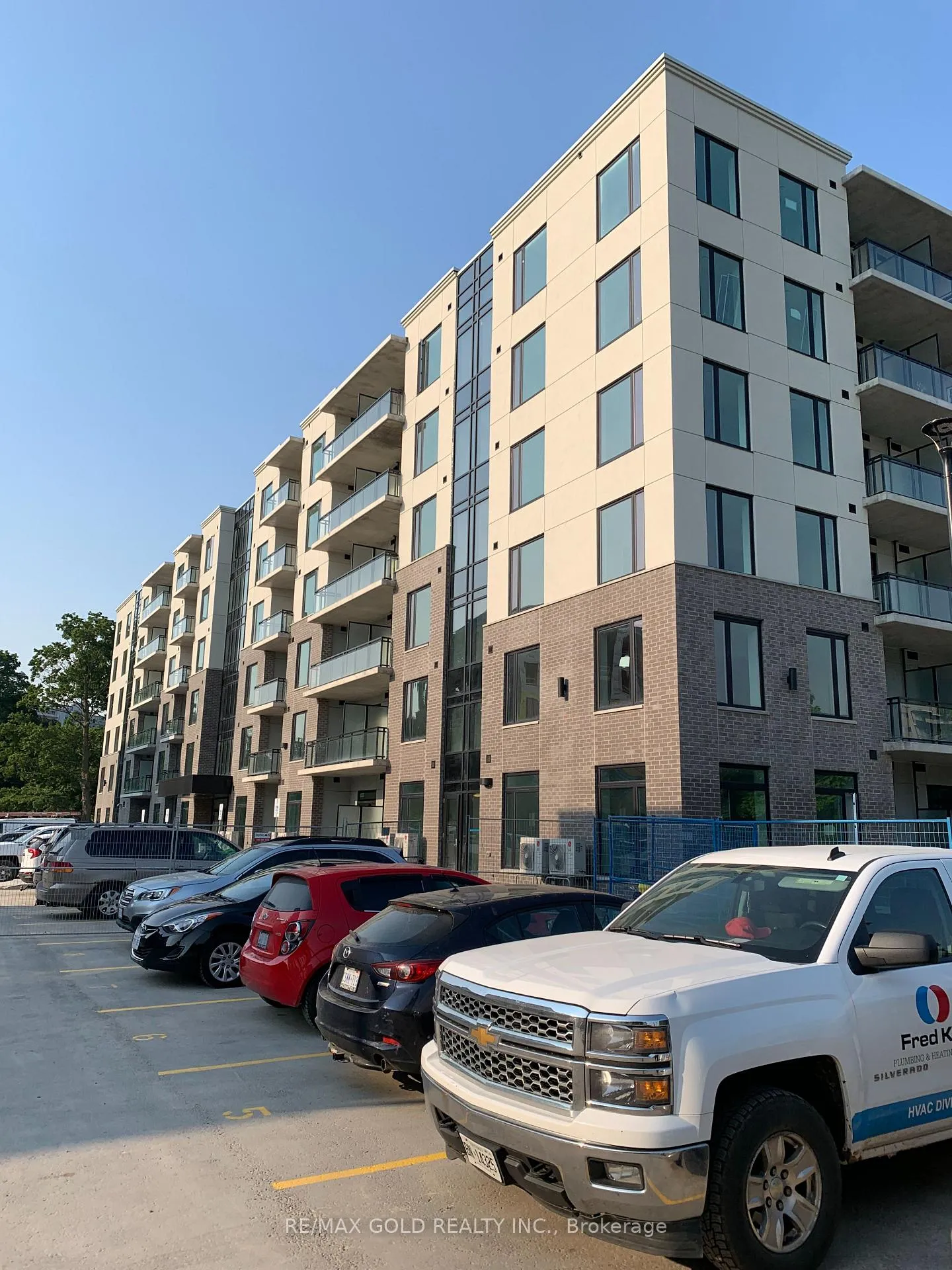 Photo 1 of Unit 412, 103 Roger Street N, Waterloo, Uptown Waterloo — HOMEH