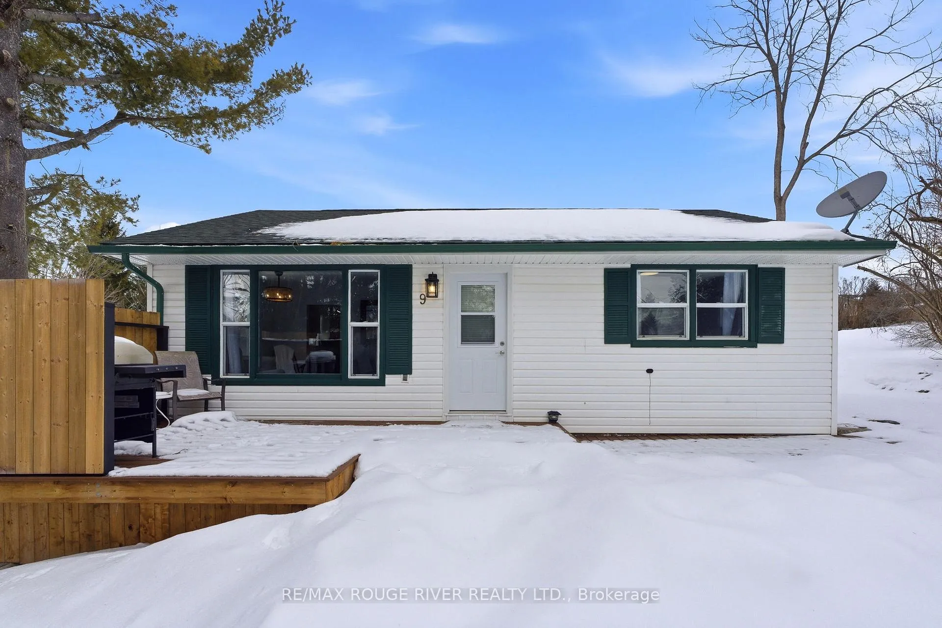 Photo 2 of 9 Cedar Street, Cramahe, Colborne — HOMEH