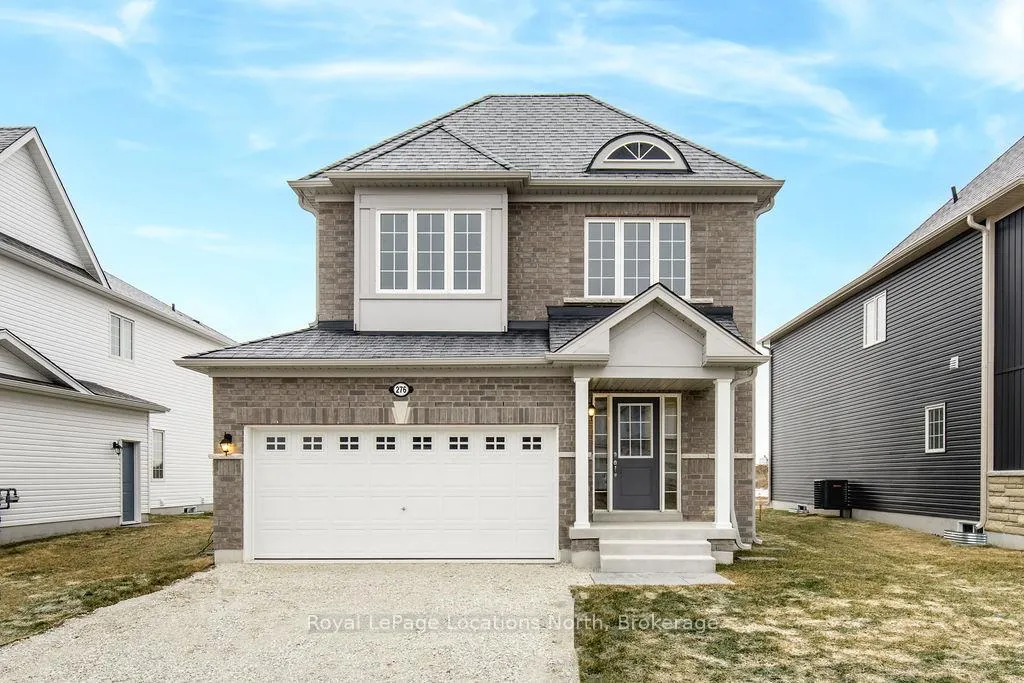 Photo 1 of 276 Springfield Crescent, Clearview, Stayner — HOMEH