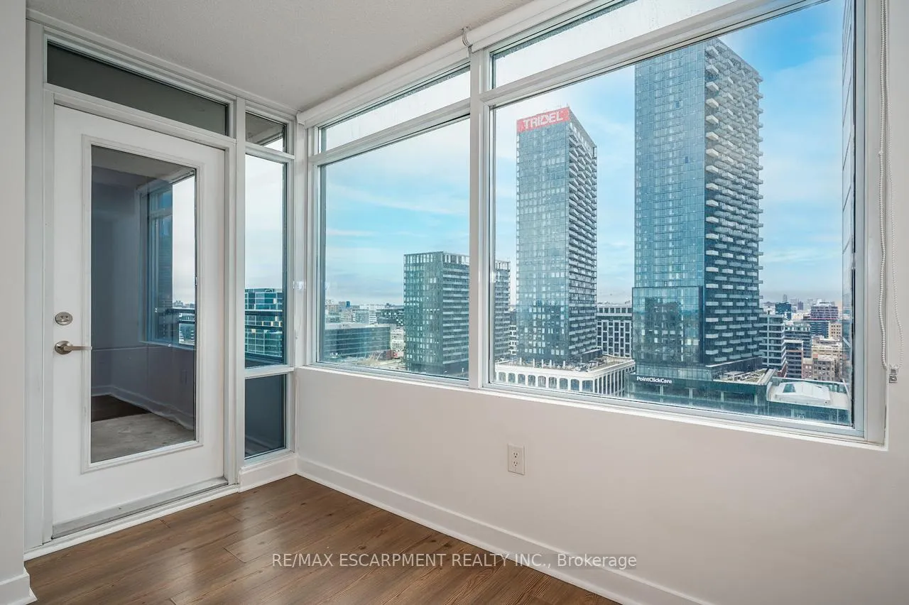Photo 12 of Unit 2501, 25 Telegram Mews, Toronto, Waterfront Communities — HOMEH