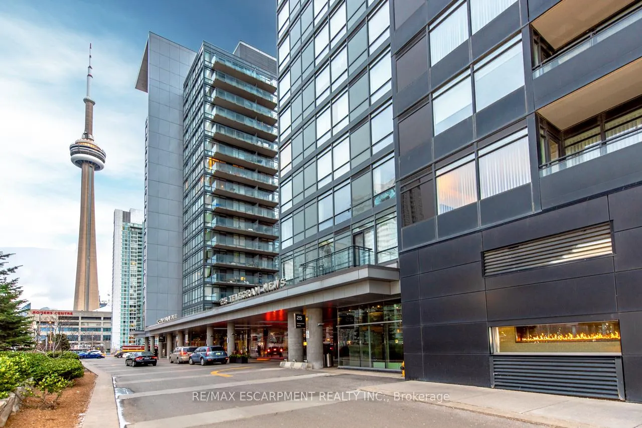 Photo 31 of Unit 2501, 25 Telegram Mews, Toronto, Waterfront Communities — HOMEH
