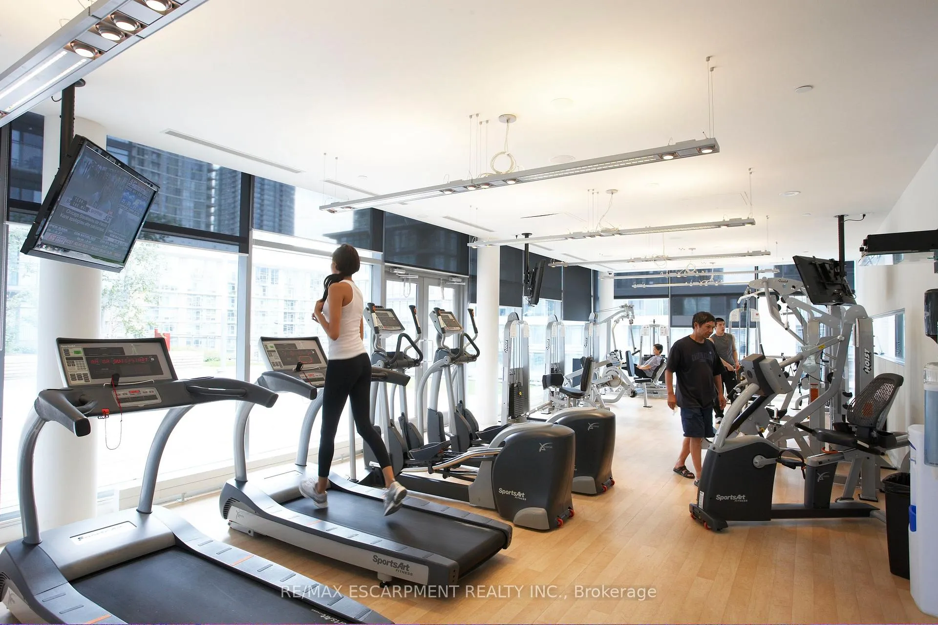 Photo 33 of Unit 2501, 25 Telegram Mews, Toronto, Waterfront Communities — HOMEH
