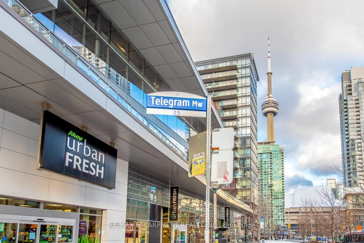 Photo 35 of Unit 2501, 25 Telegram Mews, Toronto, Waterfront Communities — HOMEH