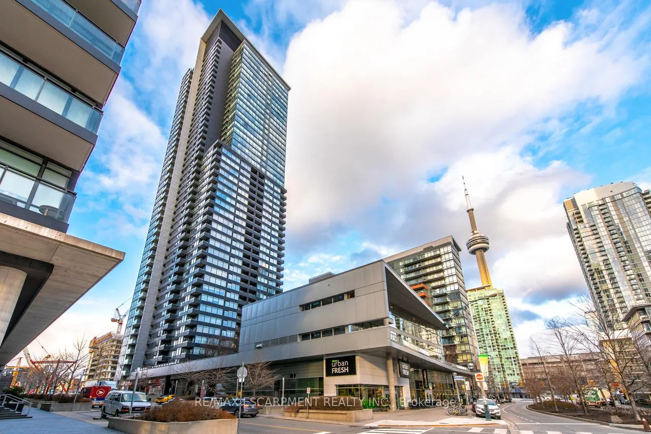 Photo 36 of Unit 2501, 25 Telegram Mews, Toronto, Waterfront Communities — HOMEH