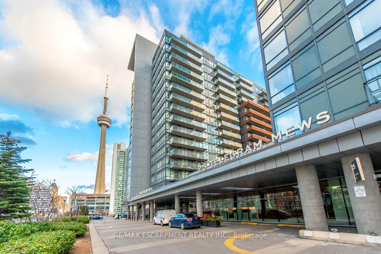 Photo 37 of Unit 2501, 25 Telegram Mews, Toronto, Waterfront Communities — HOMEH