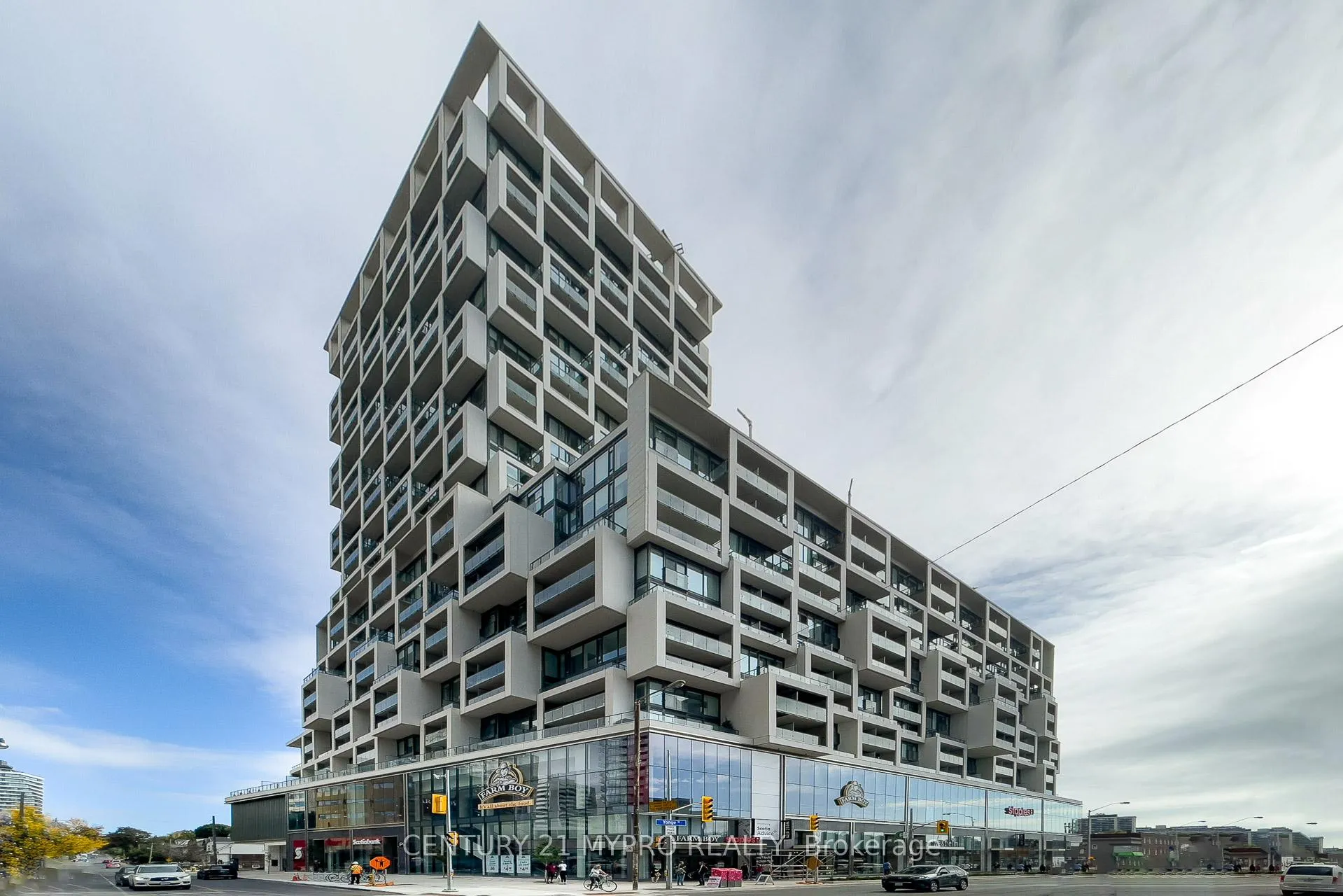 Photo 1 of Unit 601, 5 Soudan Avenue, Toronto, Mount Pleasant West — HOMEH
