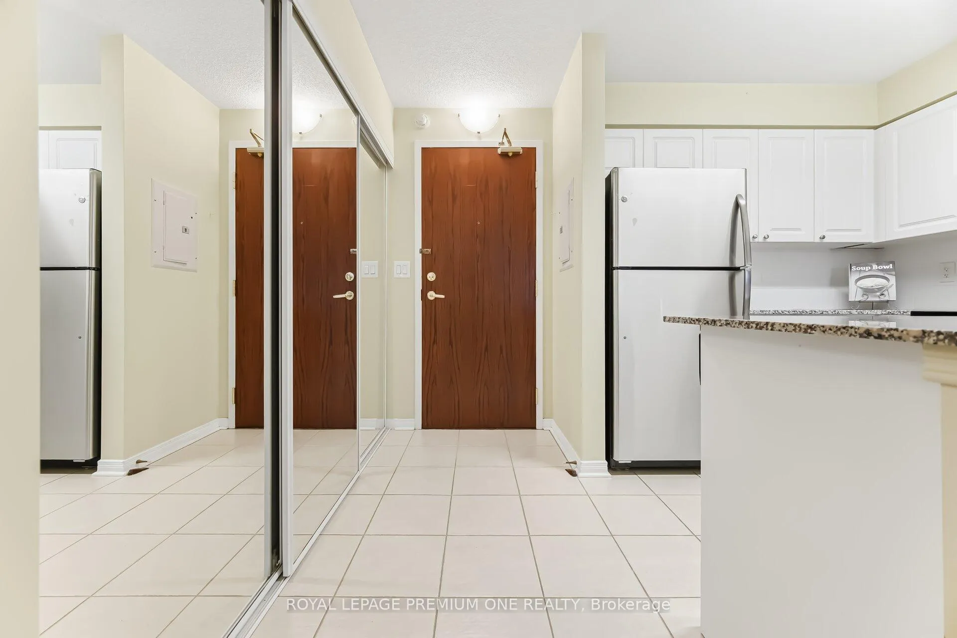 Photo 3 of Unit 108, 55 Via Rosedale, Brampton, Sandringham-Wellington — HOMEH