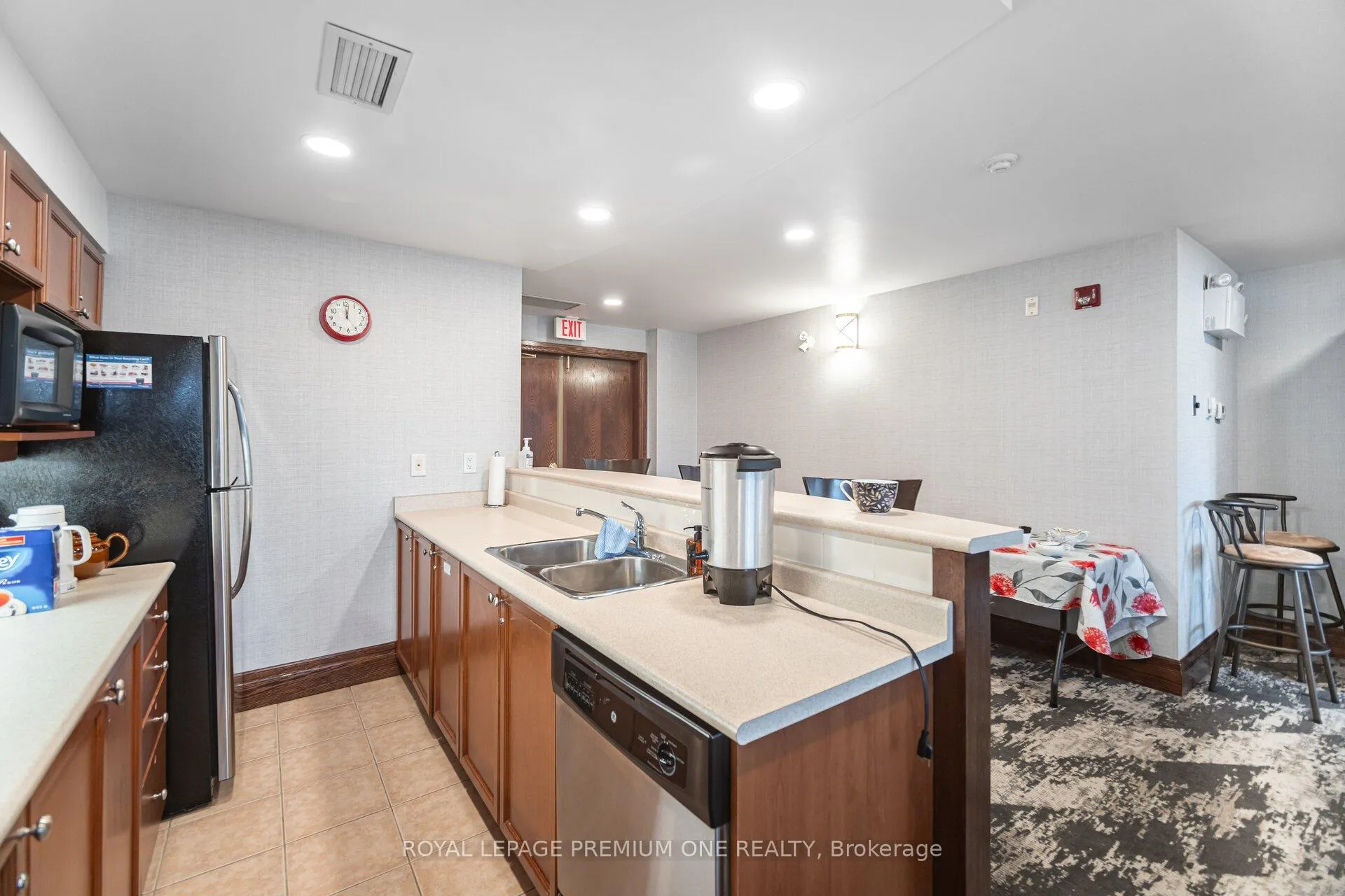 Photo 23 of Unit 108, 55 Via Rosedale, Brampton, Sandringham-Wellington — HOMEH