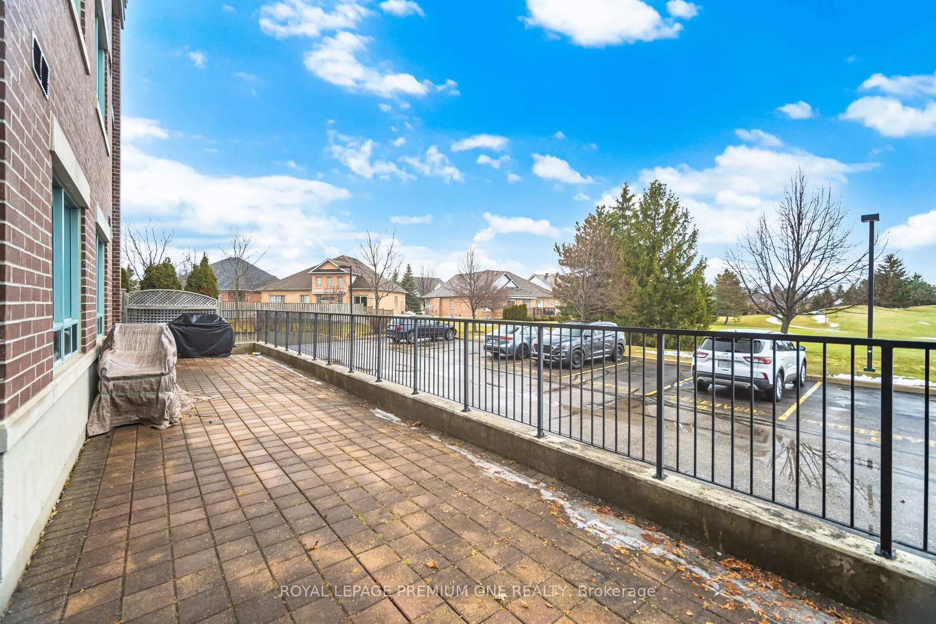 Photo 26 of Unit 108, 55 Via Rosedale, Brampton, Sandringham-Wellington — HOMEH