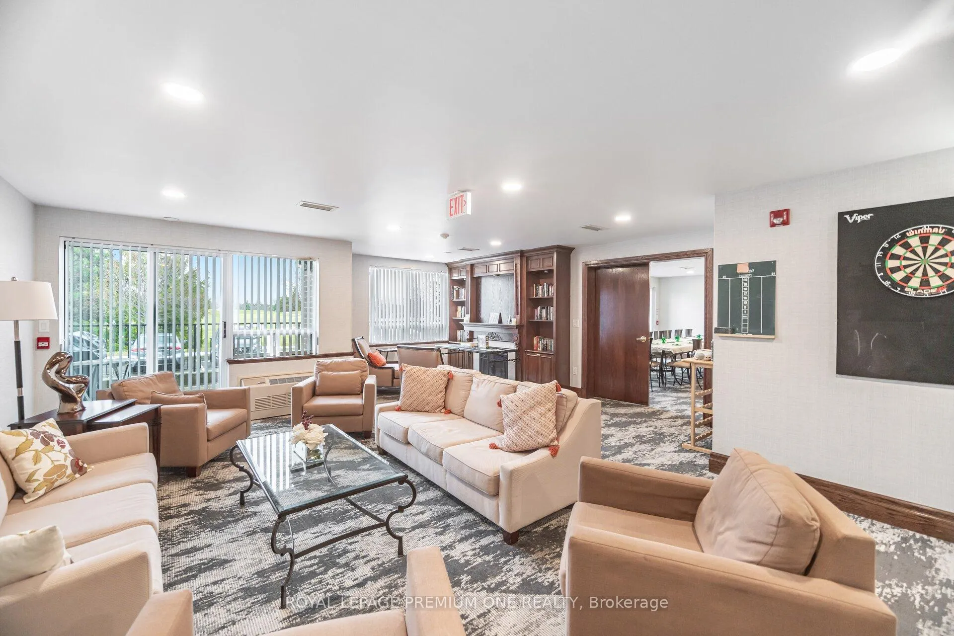 Photo 28 of Unit 108, 55 Via Rosedale, Brampton, Sandringham-Wellington — HOMEH
