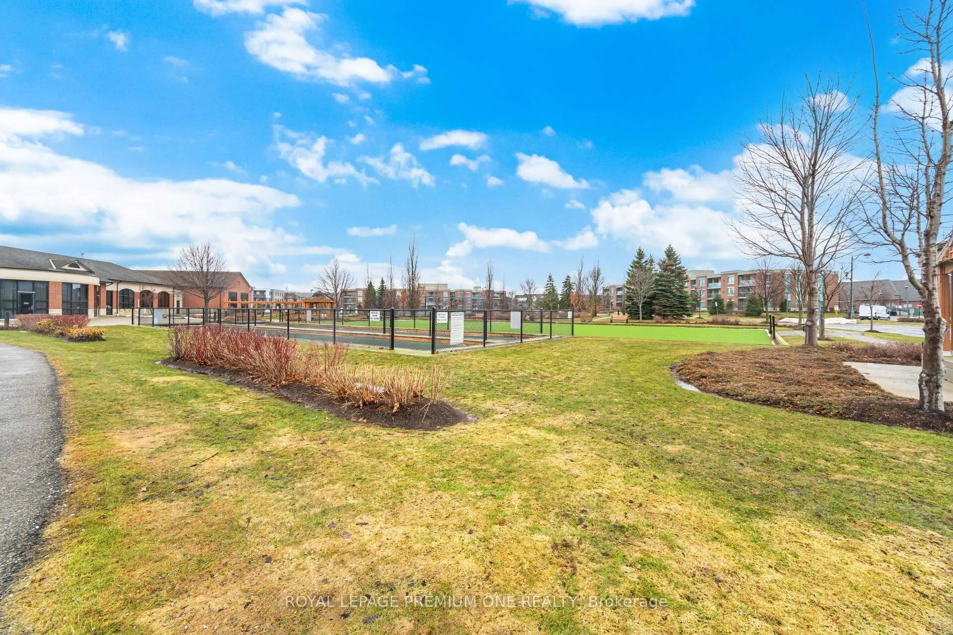 Photo 30 of Unit 108, 55 Via Rosedale, Brampton, Sandringham-Wellington — HOMEH