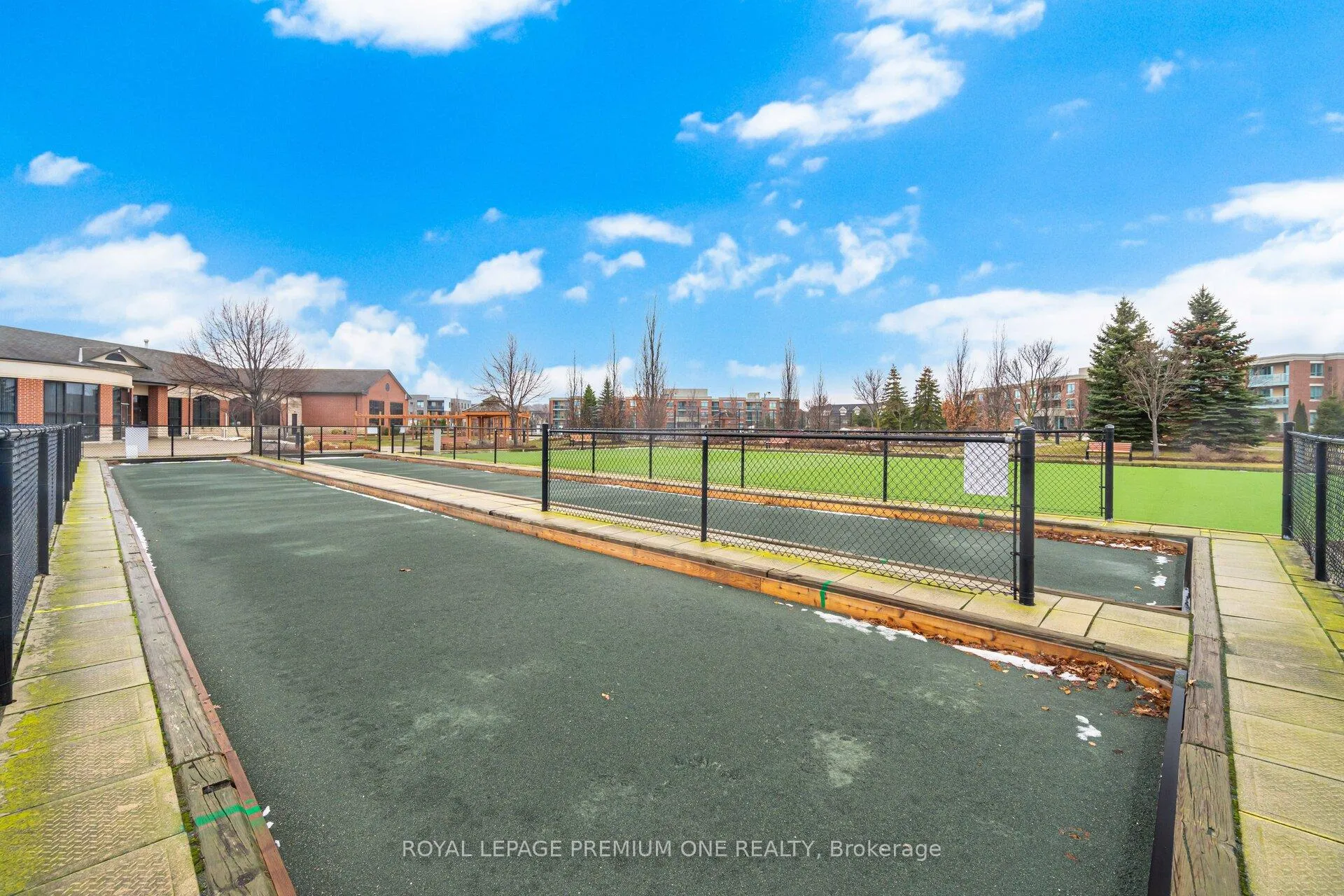 Photo 31 of Unit 108, 55 Via Rosedale, Brampton, Sandringham-Wellington — HOMEH