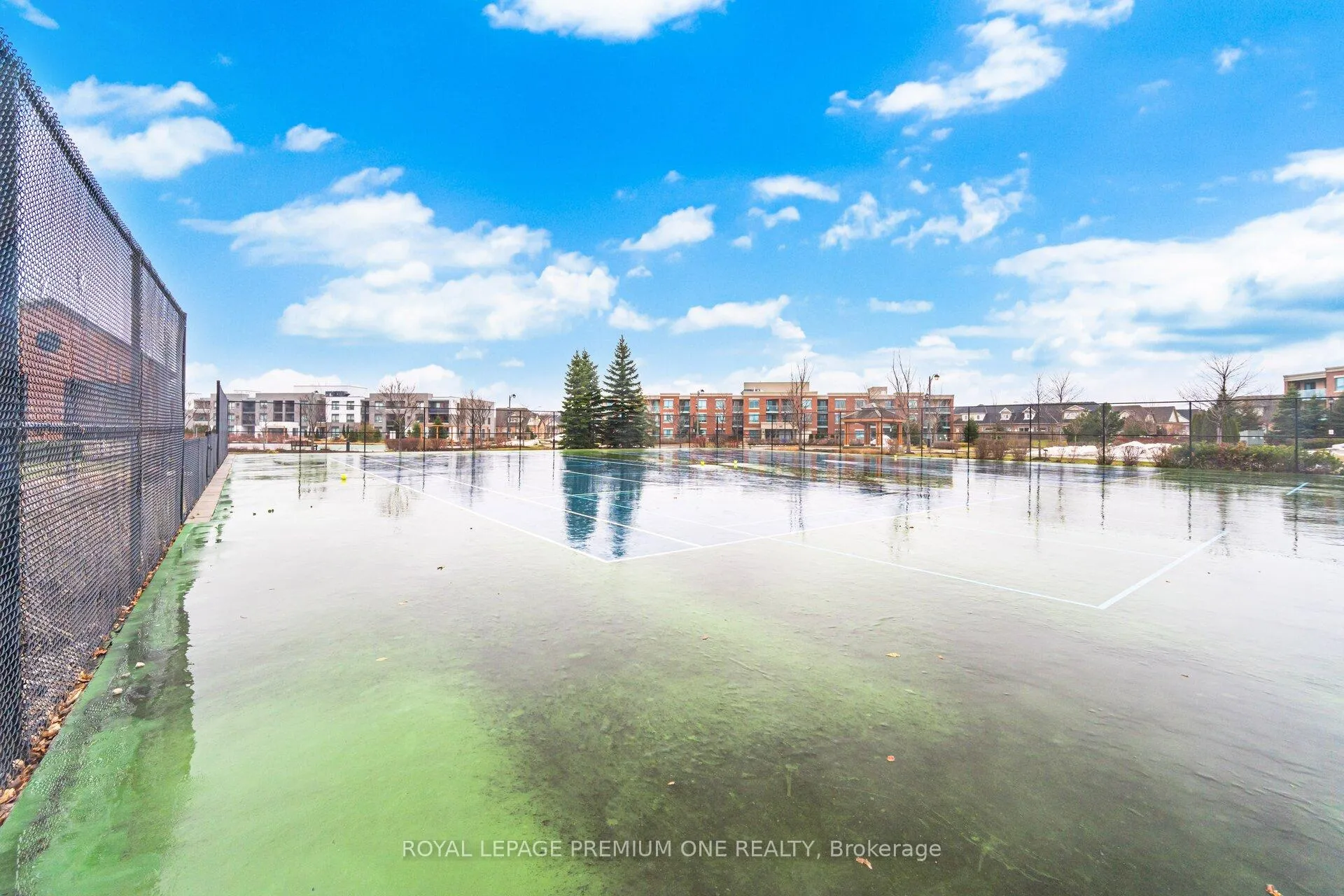 Photo 35 of Unit 108, 55 Via Rosedale, Brampton, Sandringham-Wellington — HOMEH