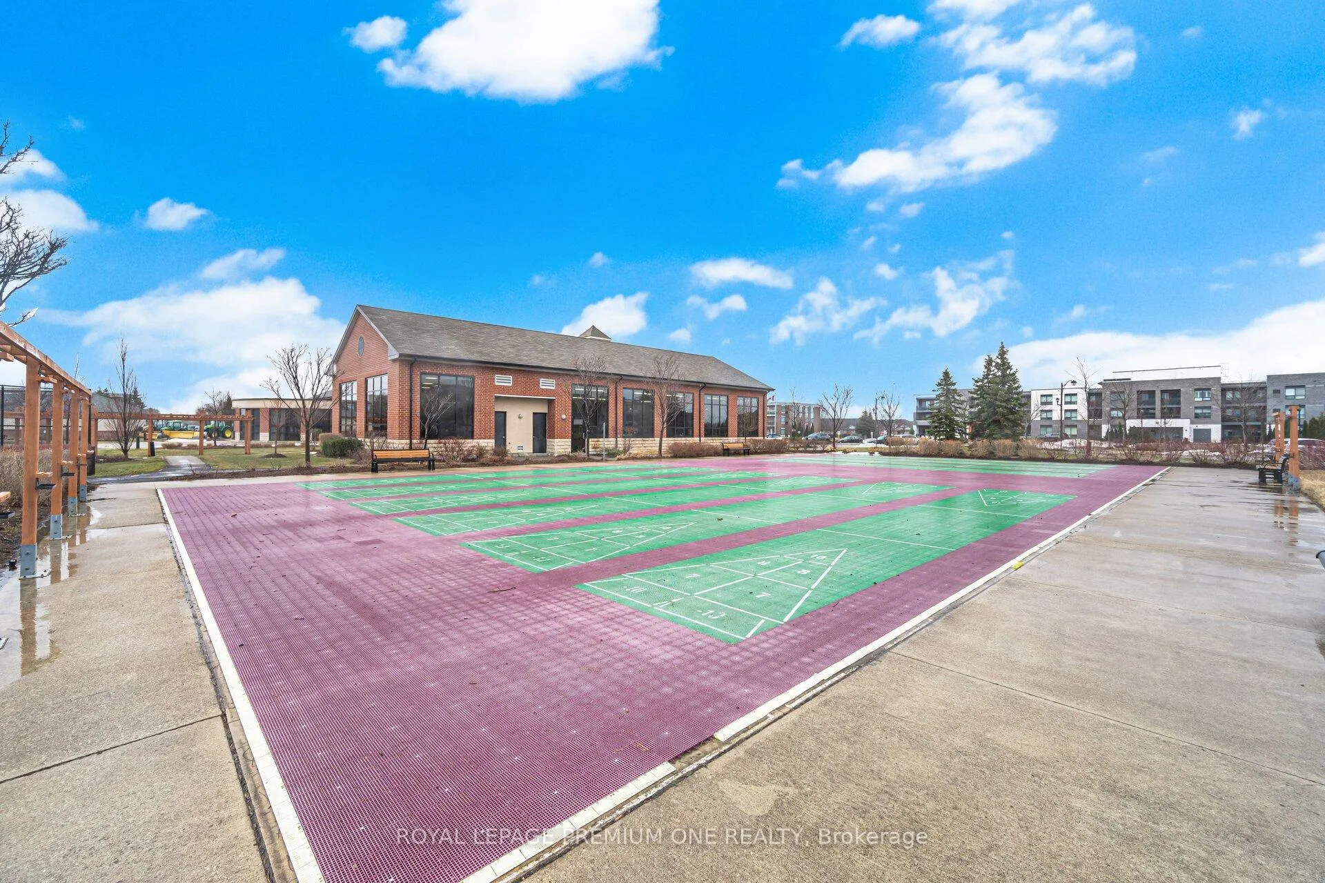 Photo 37 of Unit 108, 55 Via Rosedale, Brampton, Sandringham-Wellington — HOMEH