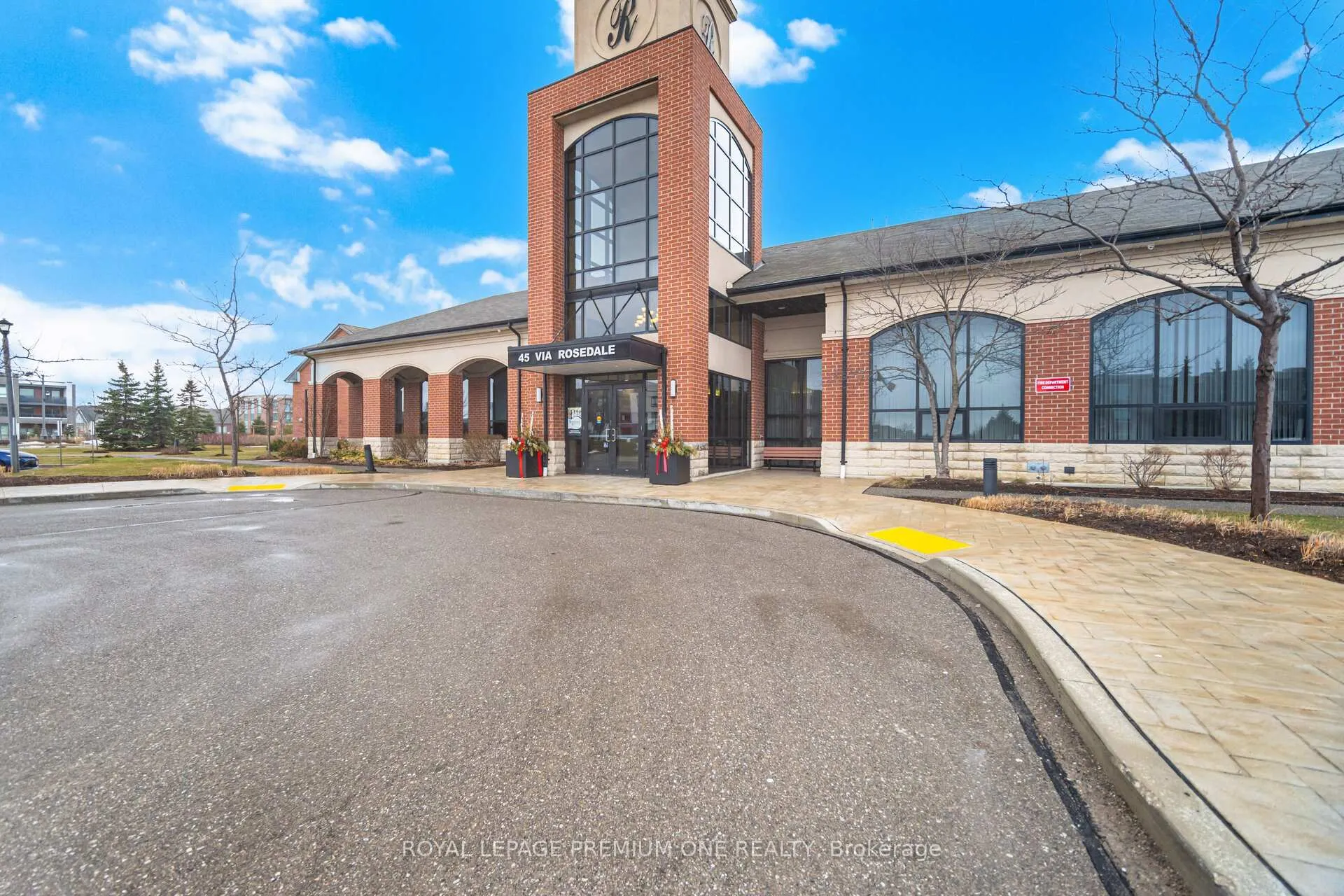 Photo 48 of Unit 108, 55 Via Rosedale, Brampton, Sandringham-Wellington — HOMEH