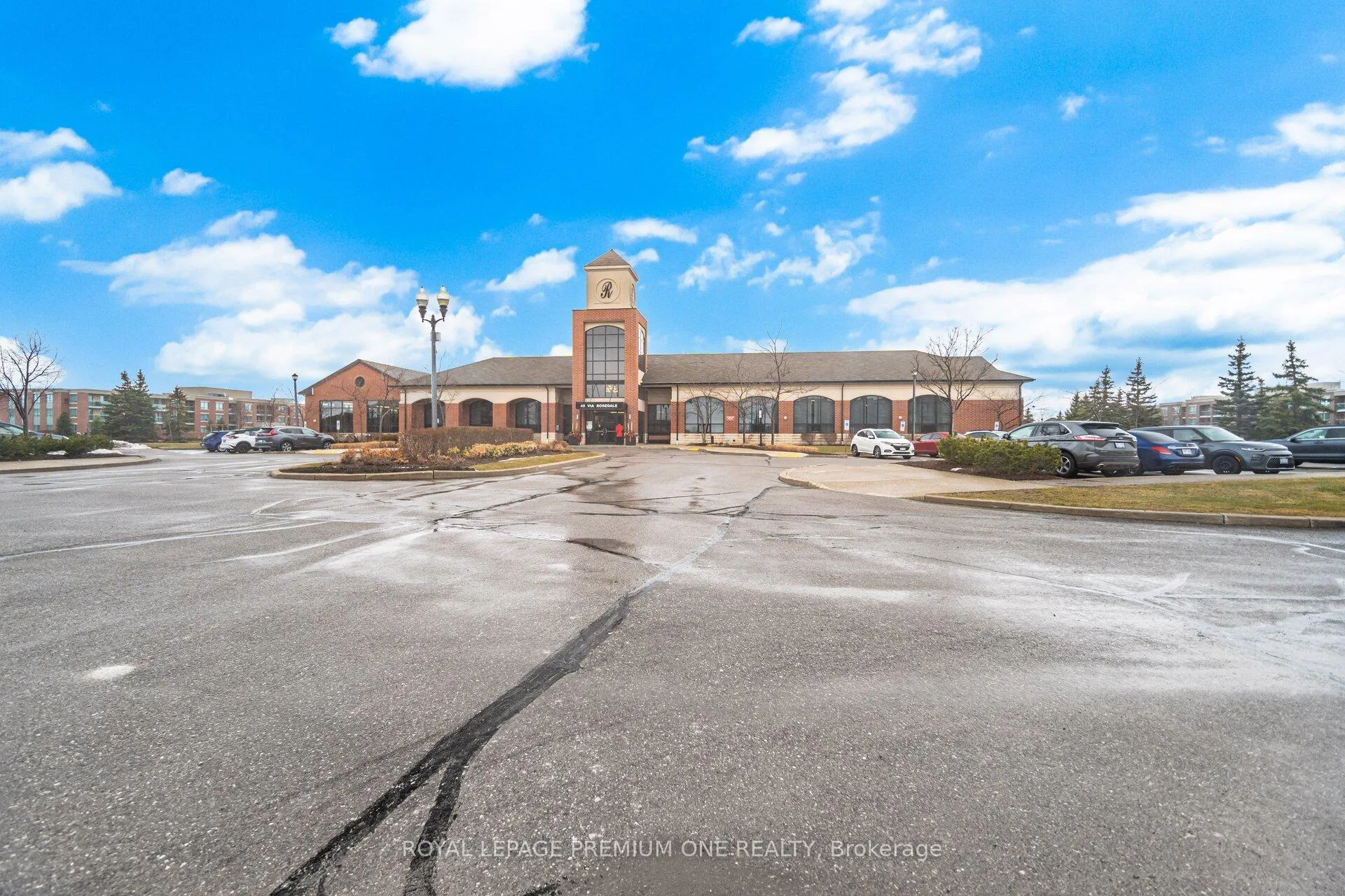 Photo 49 of Unit 108, 55 Via Rosedale, Brampton, Sandringham-Wellington — HOMEH