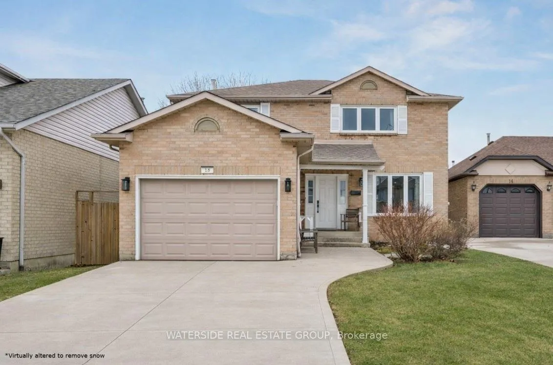 Photo 34 of 18 Marisa Court, Hamilton, Crerar — HOMEH