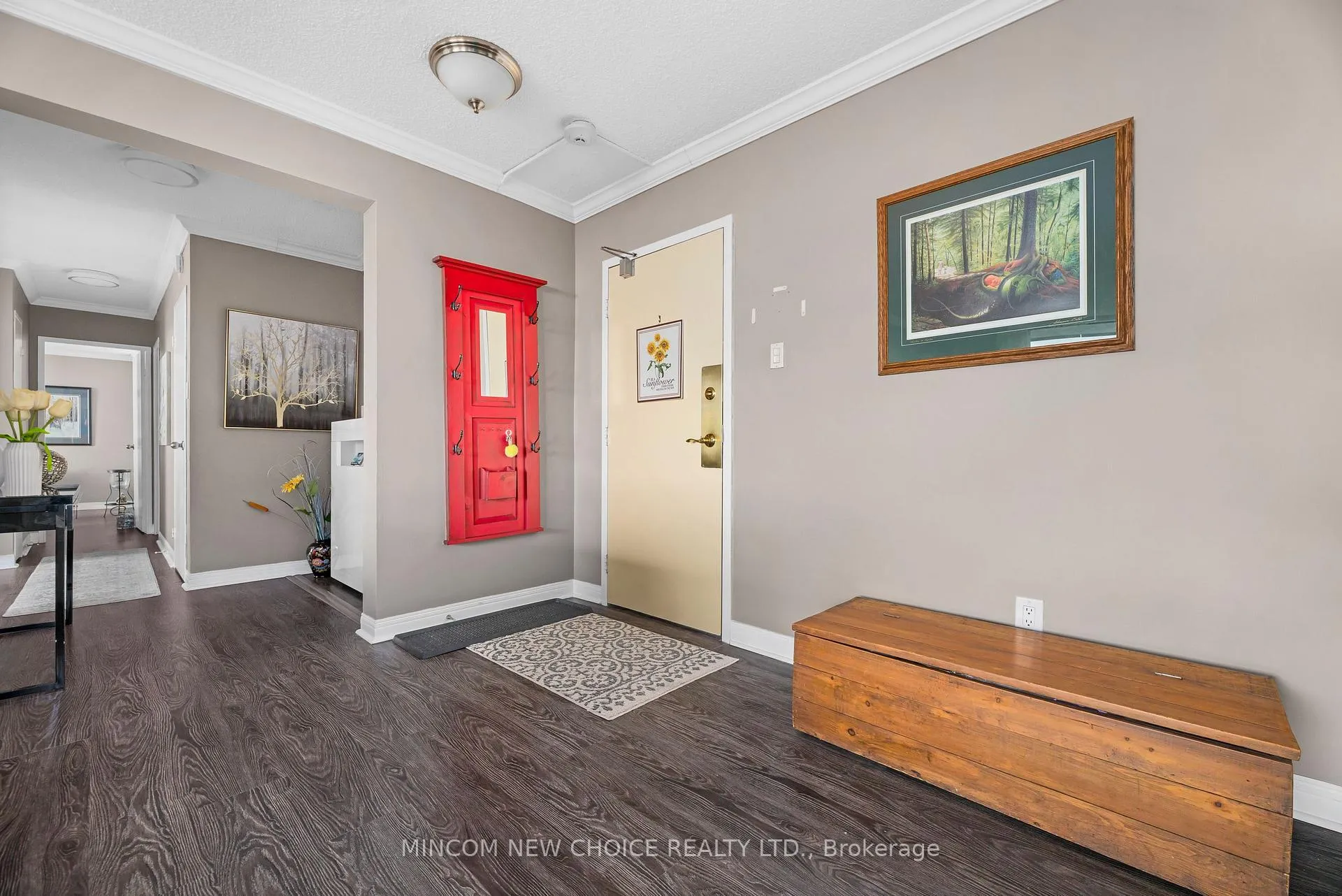Photo 3 of Unit 1208, 1210 Radom Street, Pickering, Bay Ridges — HOMEH