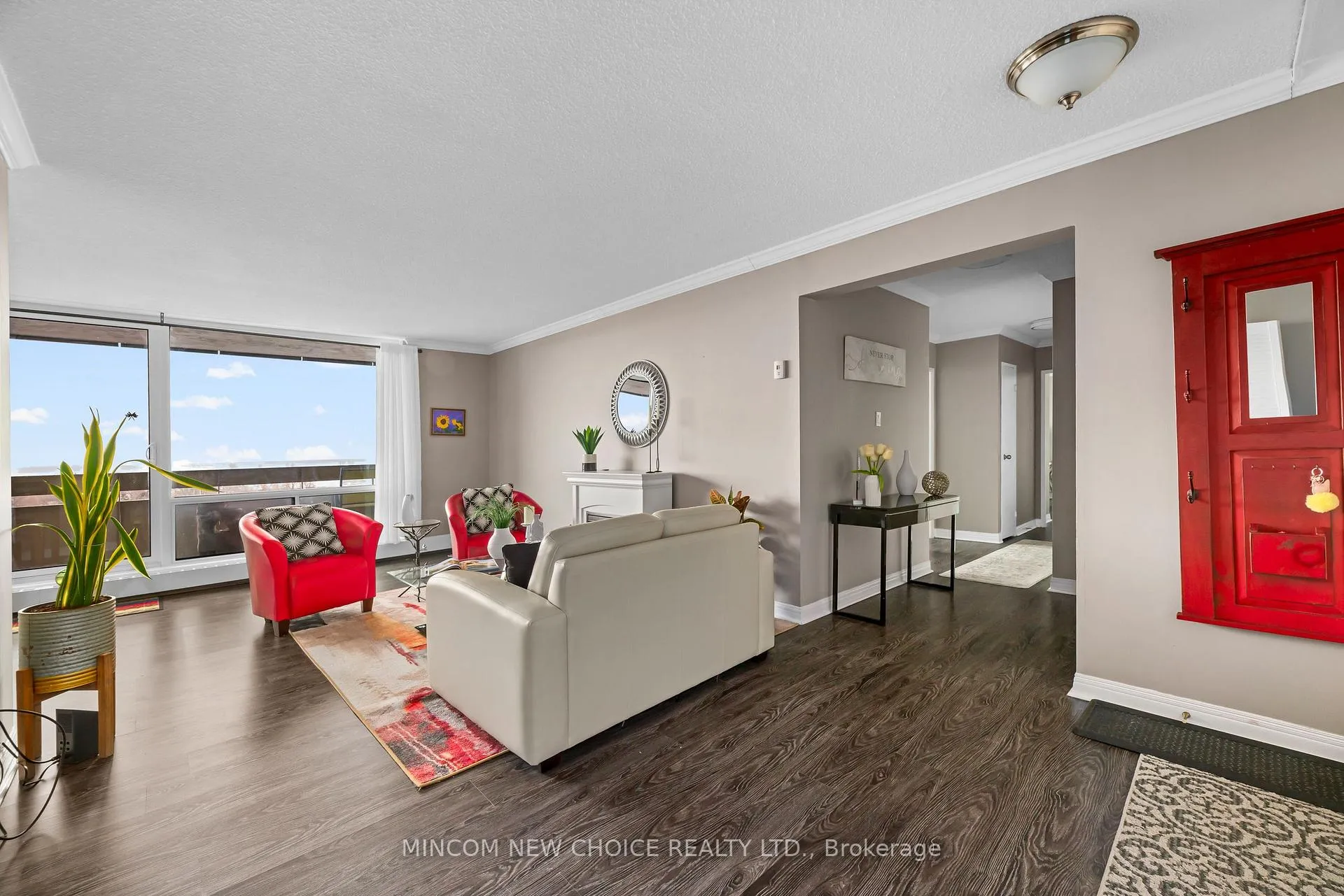 Photo 4 of Unit 1208, 1210 Radom Street, Pickering, Bay Ridges — HOMEH